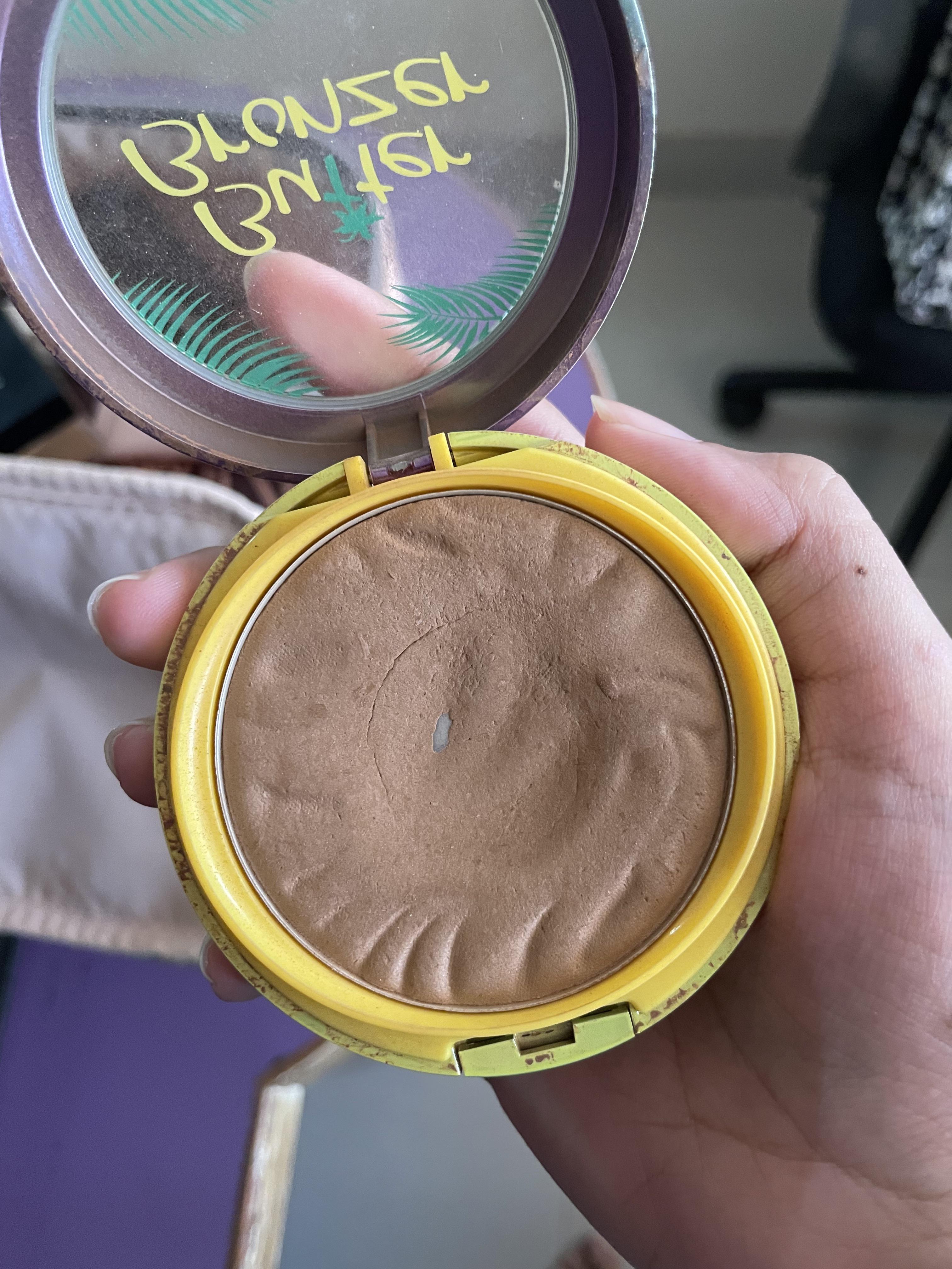 Physicians Formula Murumuru Butter Bronzer Deep Bronzer r/PanPorn