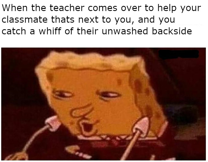 if you don't wash your butt your wrists will get cut dankmemes