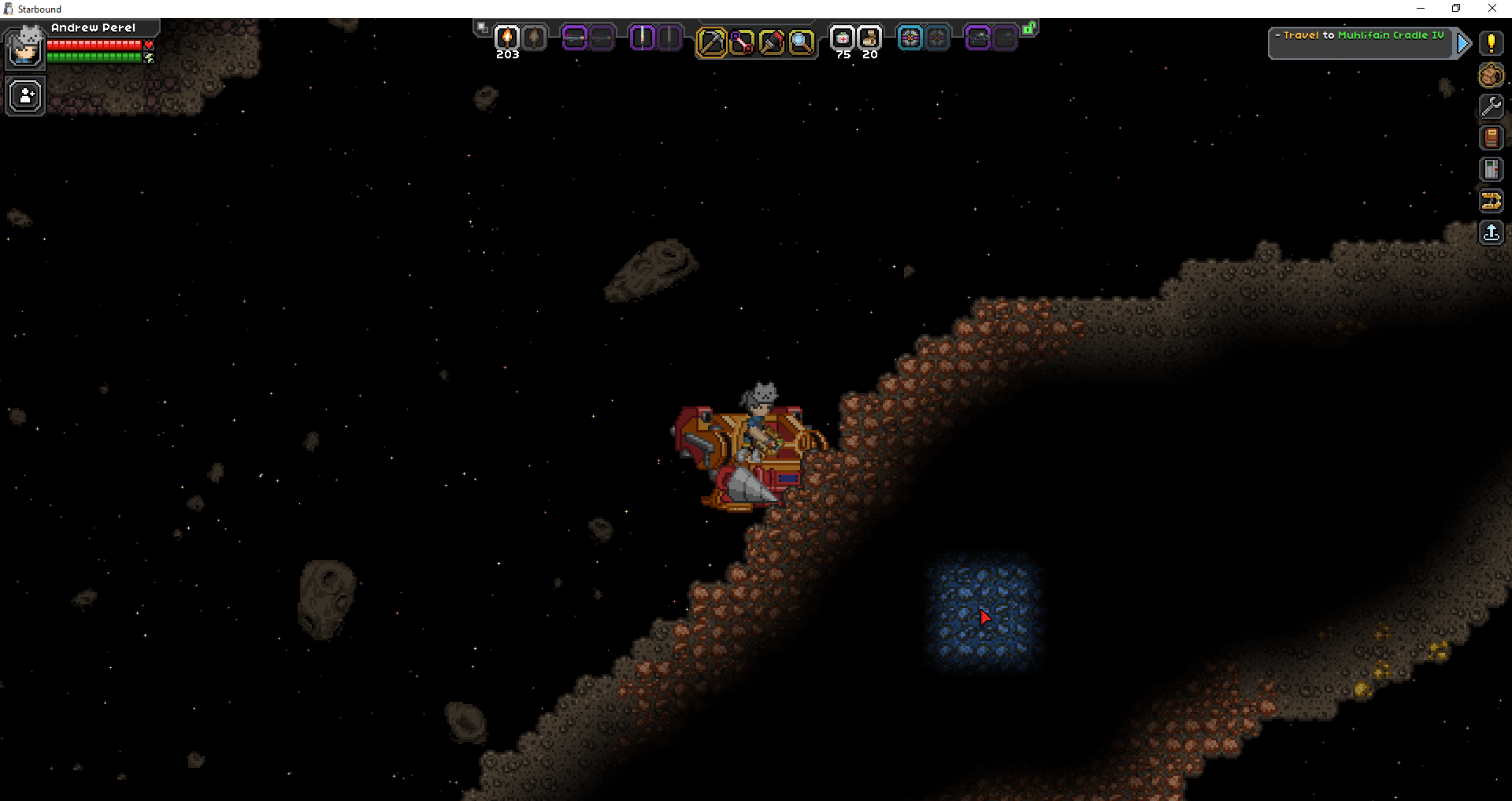 Why is there so much copper r/starbound