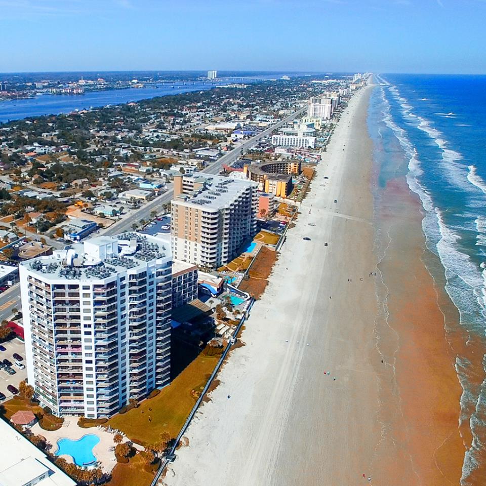 Attractive Daytona Beach r/beach