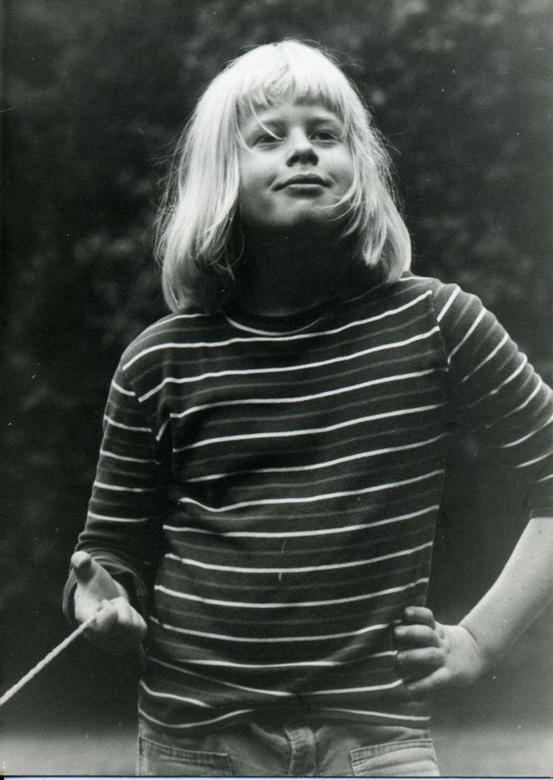 PM Boris Johnson, 1970's. r/OldSchoolCool