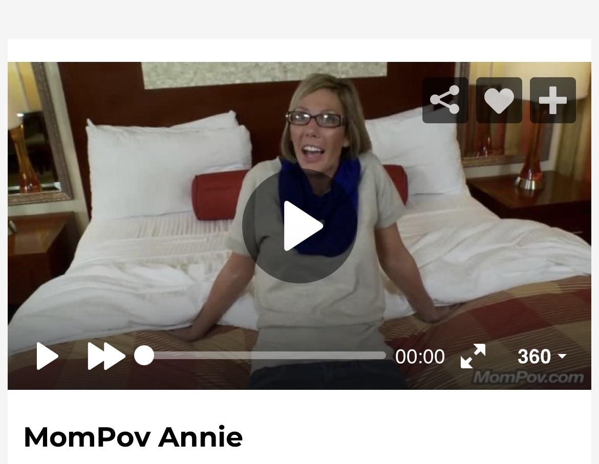 Annie’s Dirty Talk amongst the worse? : MomPov