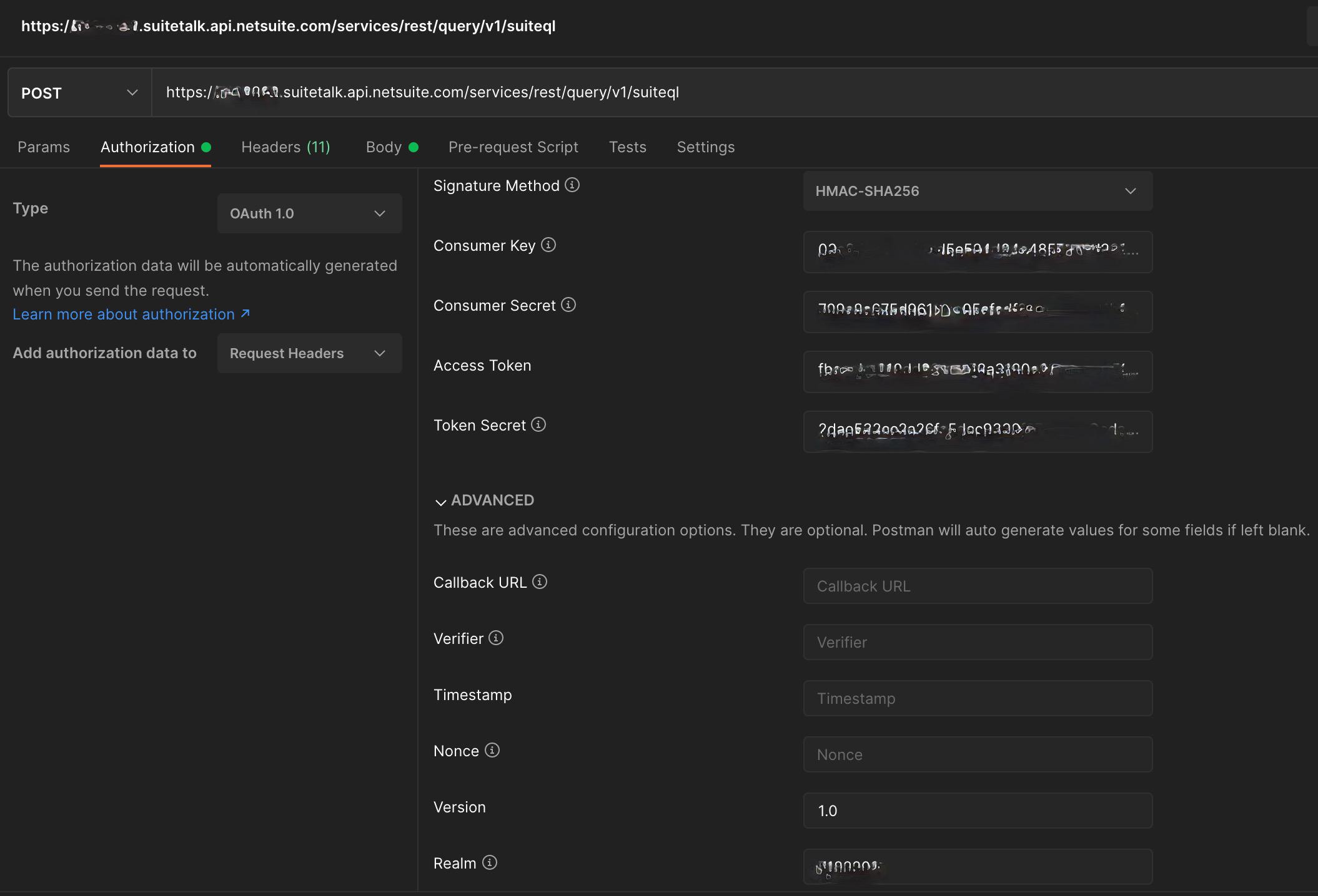 Login audit trail saved search Netsuite