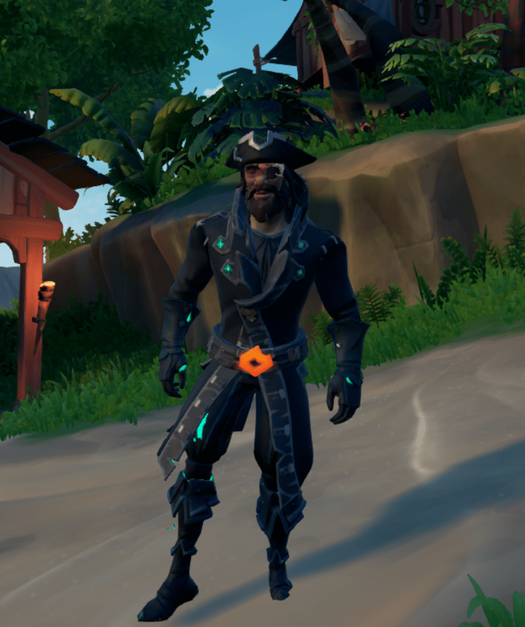 Ghost Gear and Black Dog make a nice combo! r/SeaOfFashion