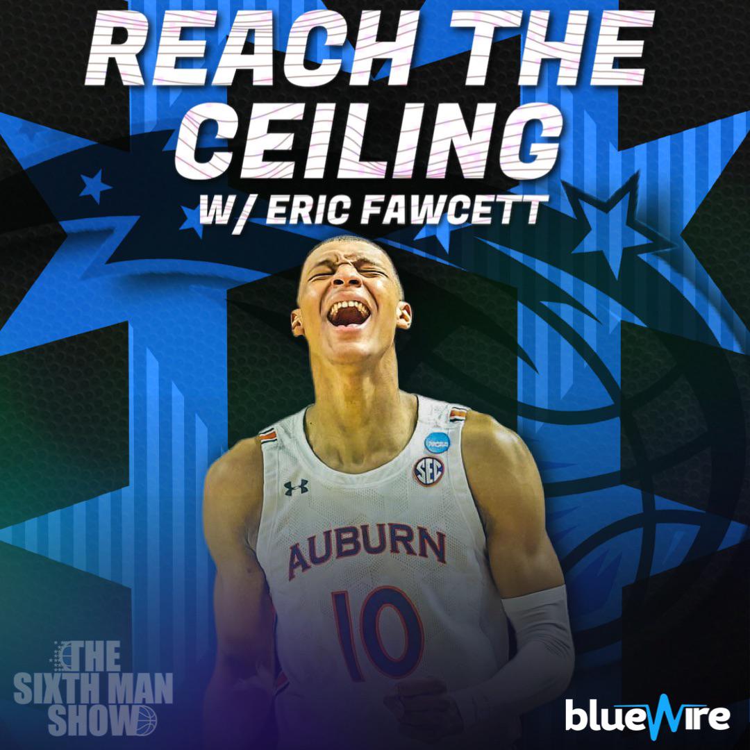 New episode with Eric Fawcett (covers the draft for NBA Canada