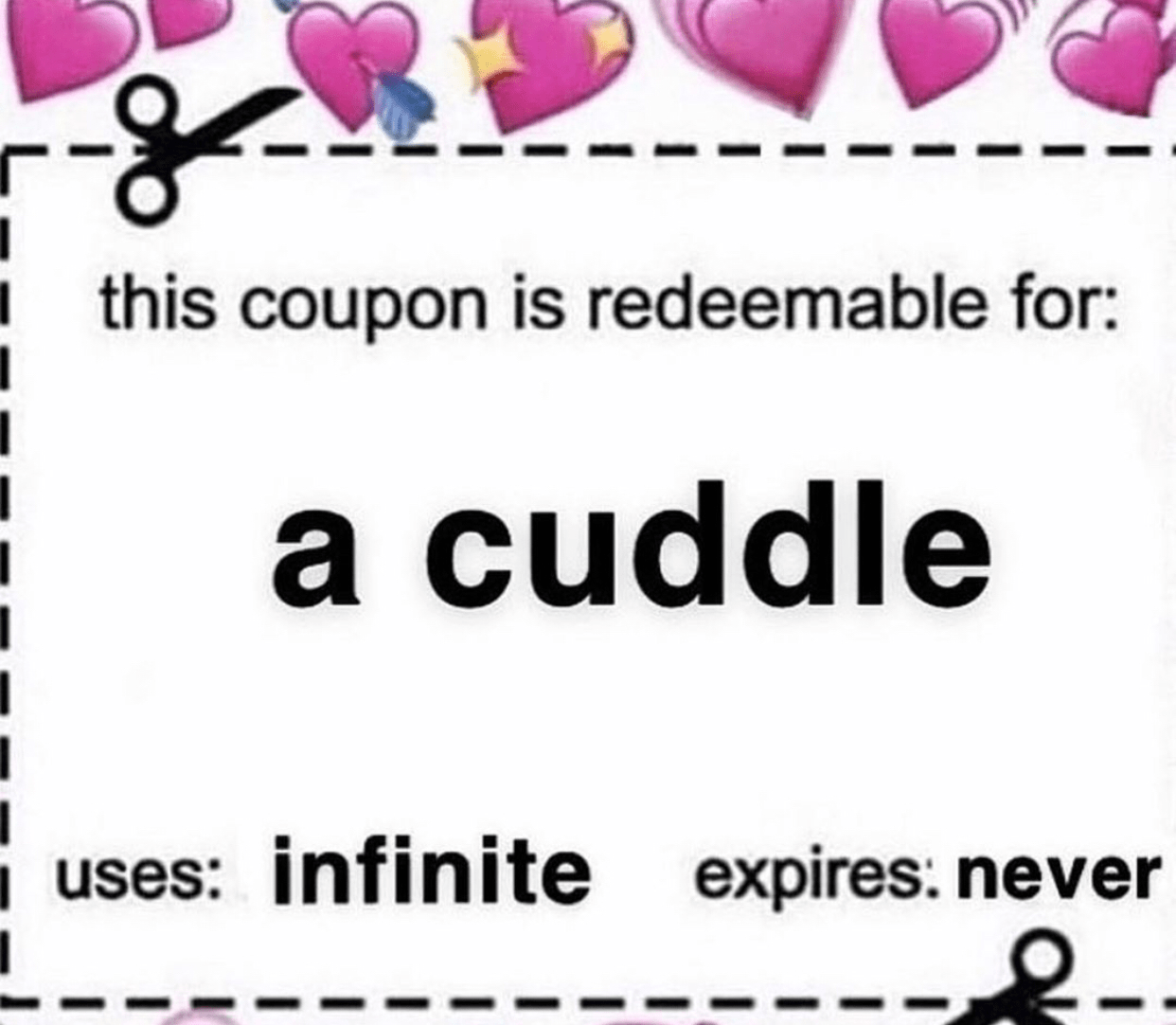Protect this coupon with your life r/wholesomememes