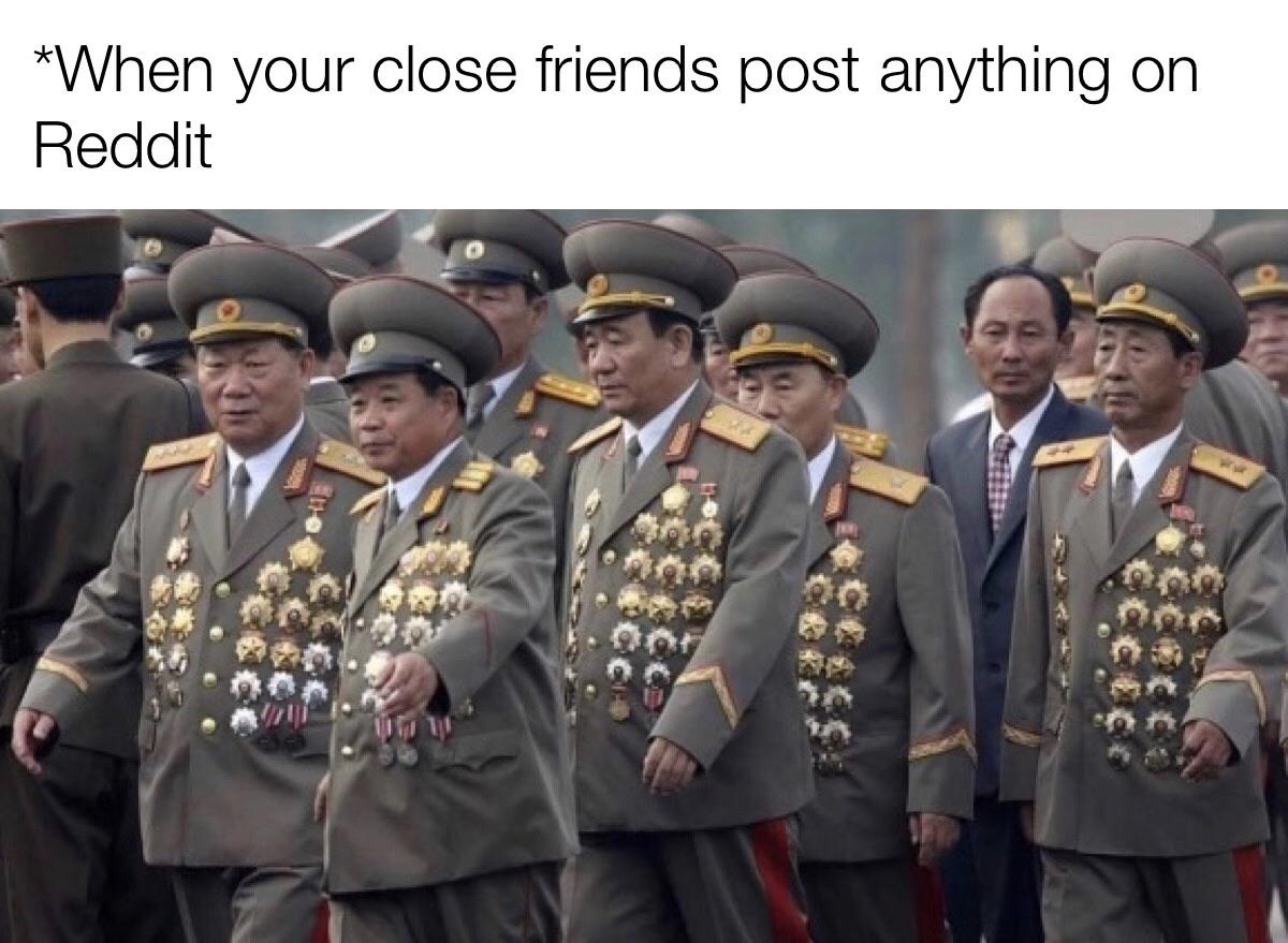 You be helping them like memes