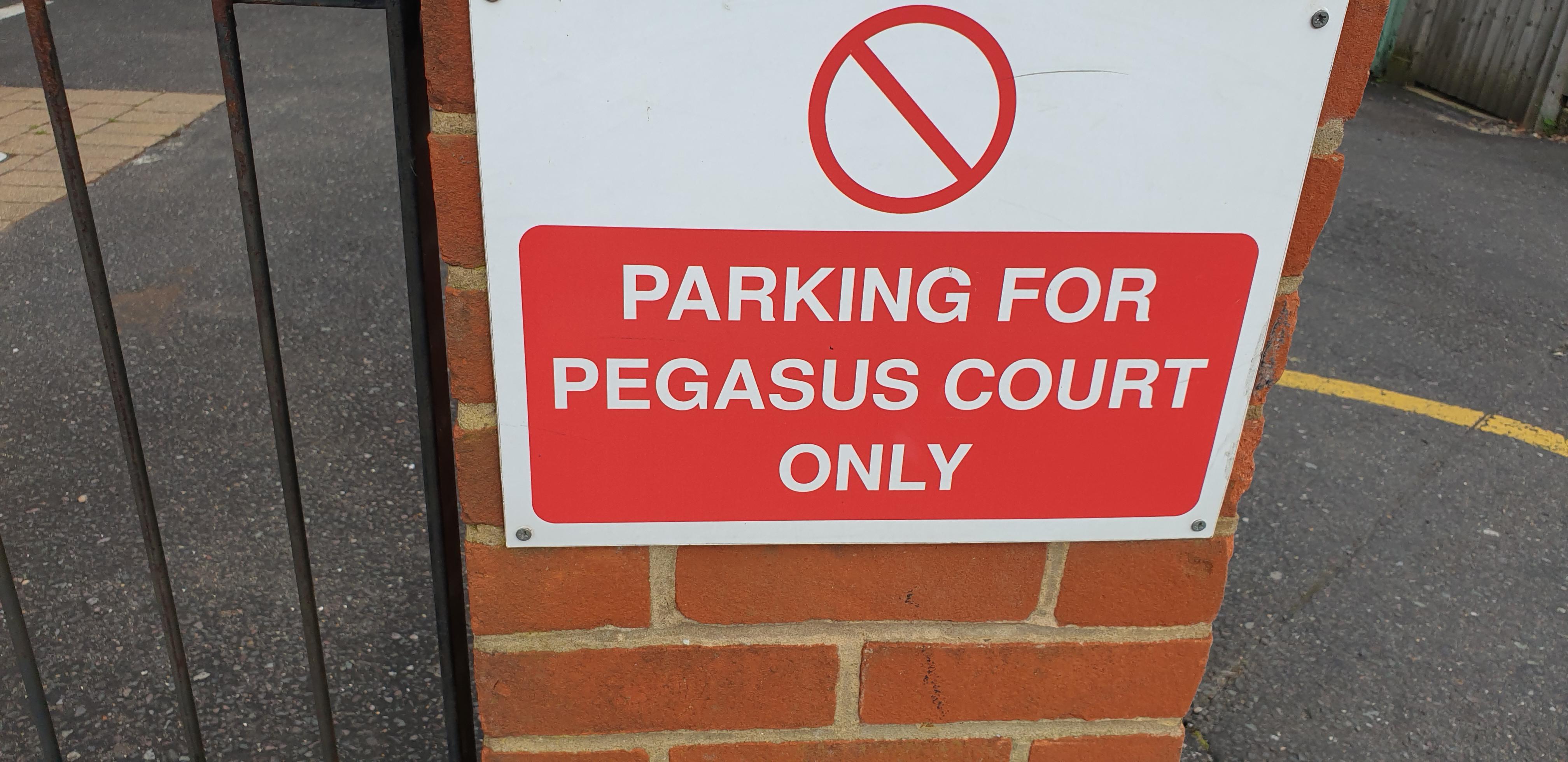Pegasus Court r/Pegasus_YT