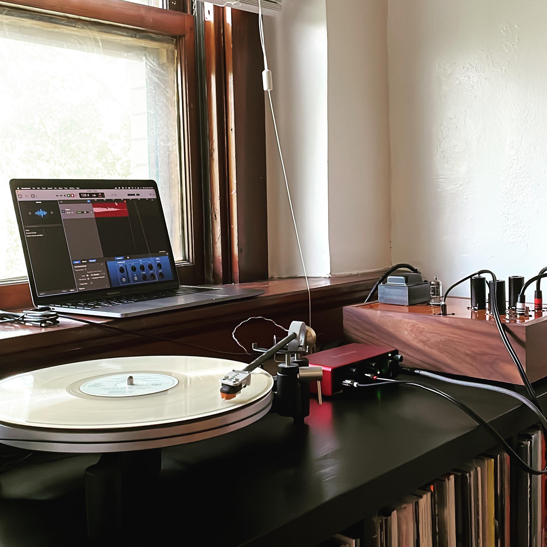 Converting some vinyl to digital r/vinyl