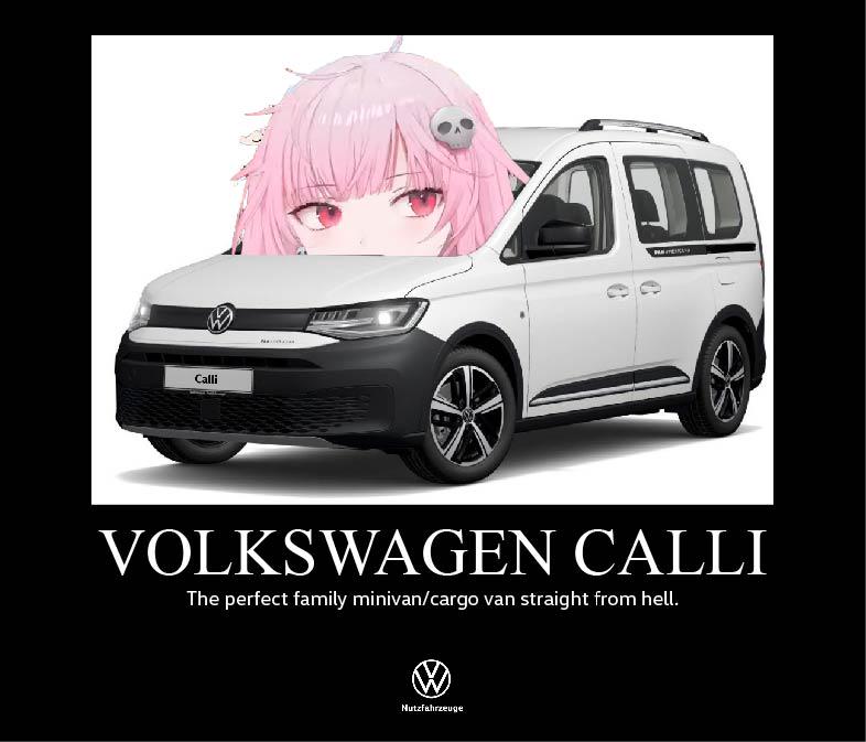 Das auto r/MoriCalliope
