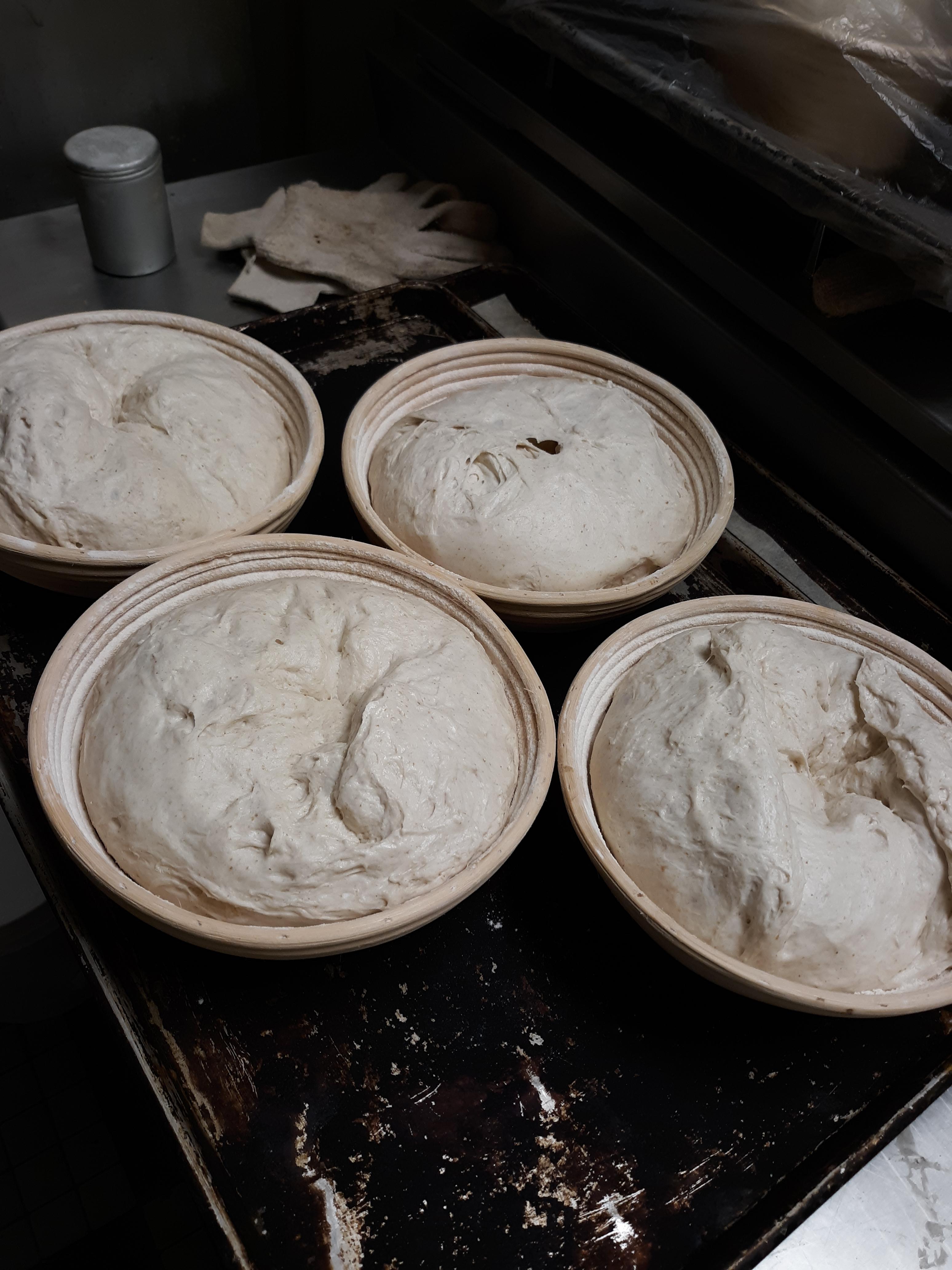 How to stop my boules from bursting while proofing? r/Breadit