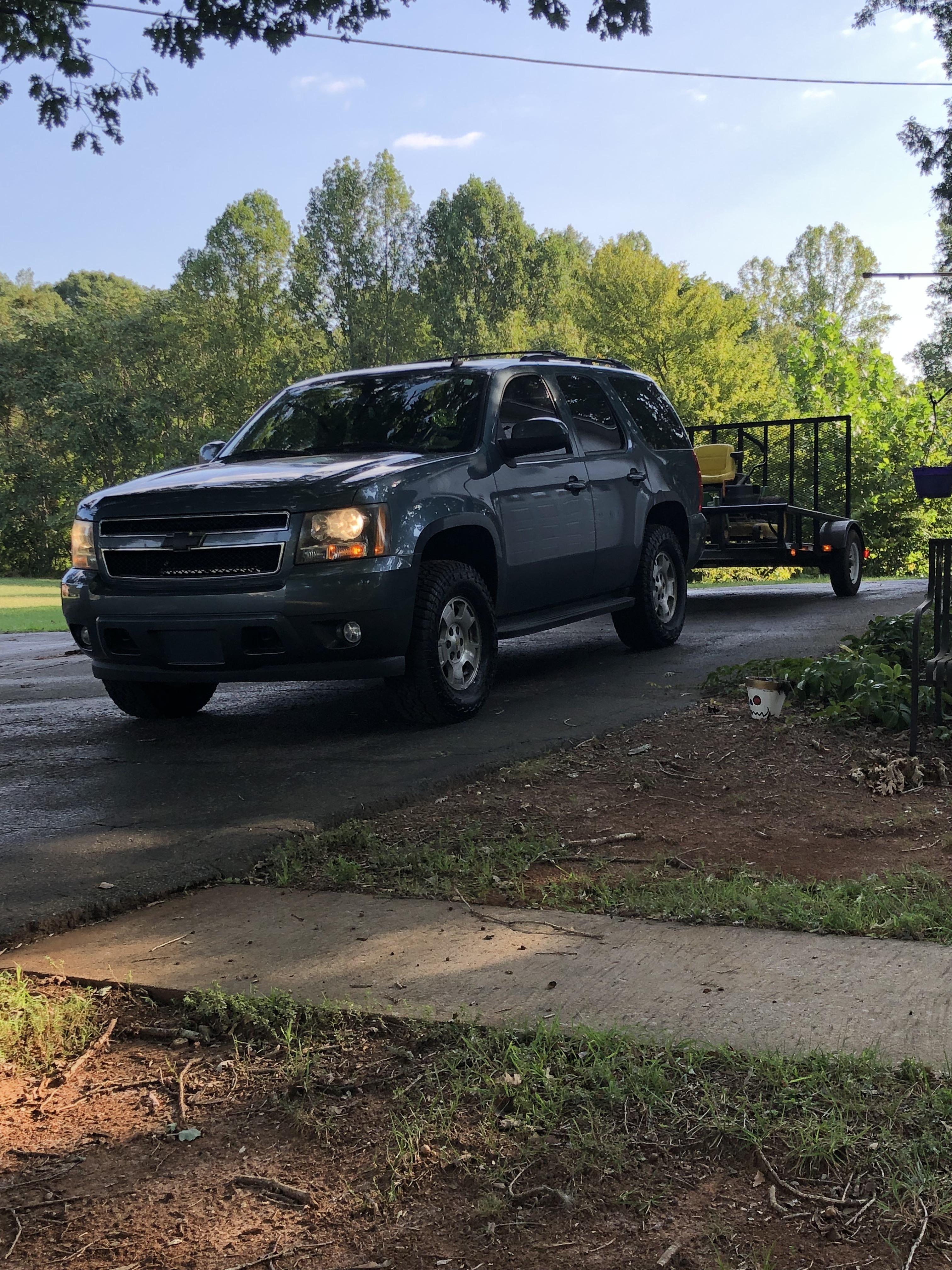 08 Tahoe : r/ChevyTrucks
