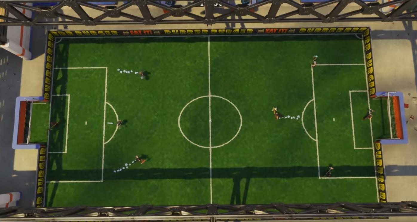 FOOTBALL CONFIRMED! r/FortNiteBR