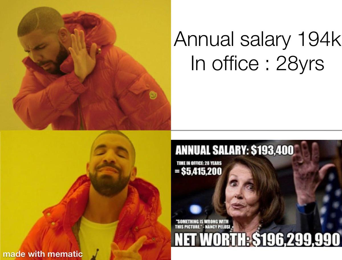 Noice Nancy collecting money memes