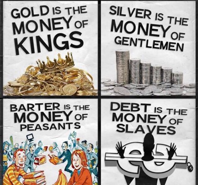 Keep on stacking gold and silver! r/Gold
