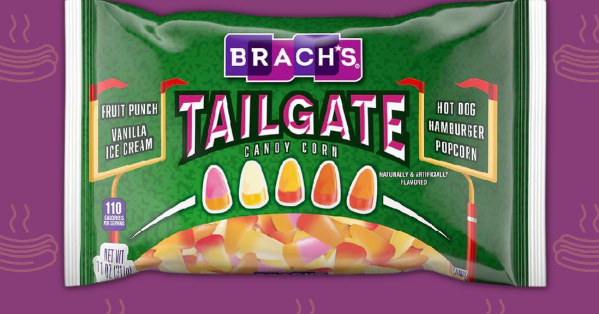 As if candy corn wasn't terrible enough... r/StupidFood