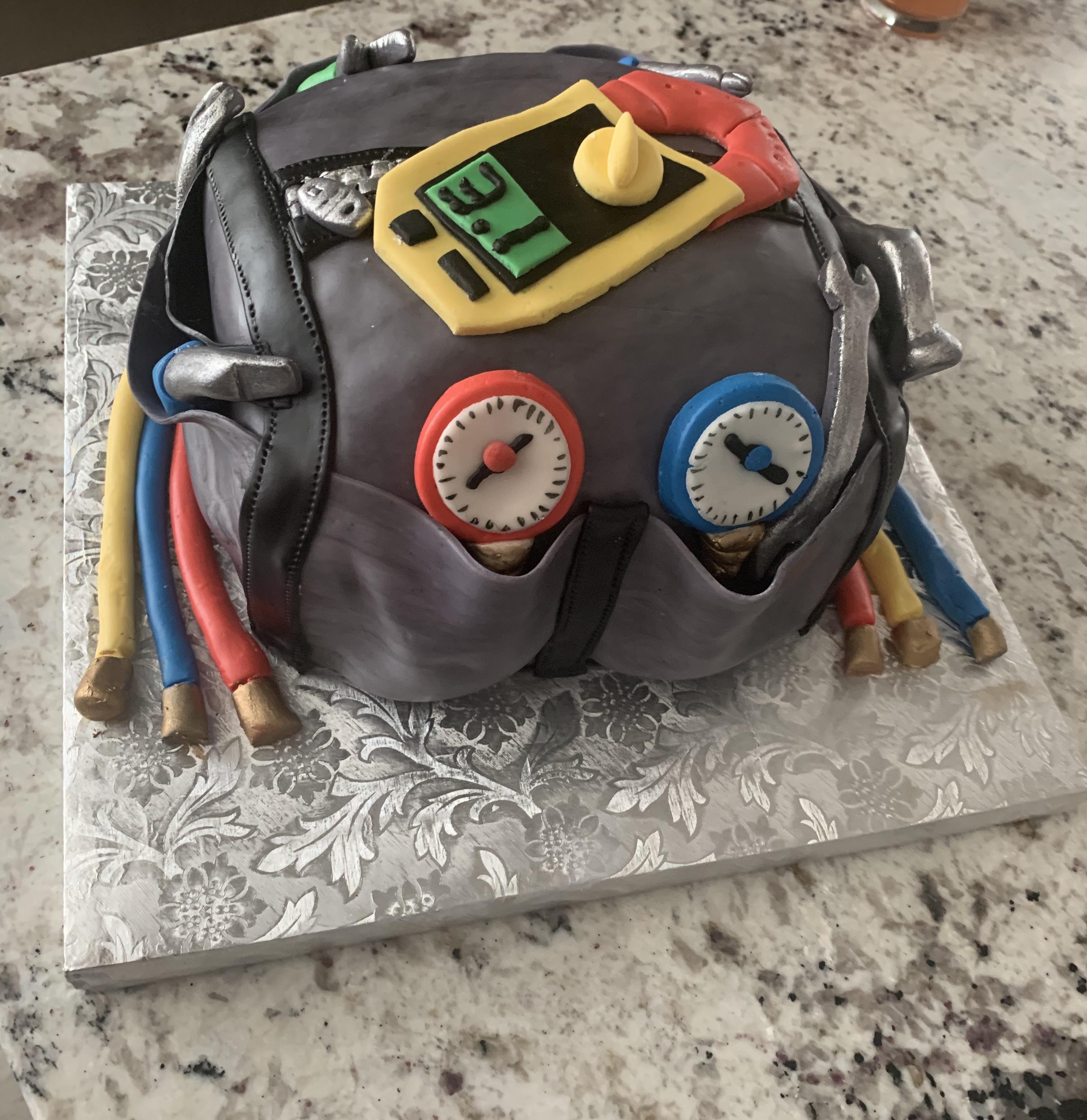 Aggregate more than 129 air conditioner cake latest awesomeenglish.edu.vn