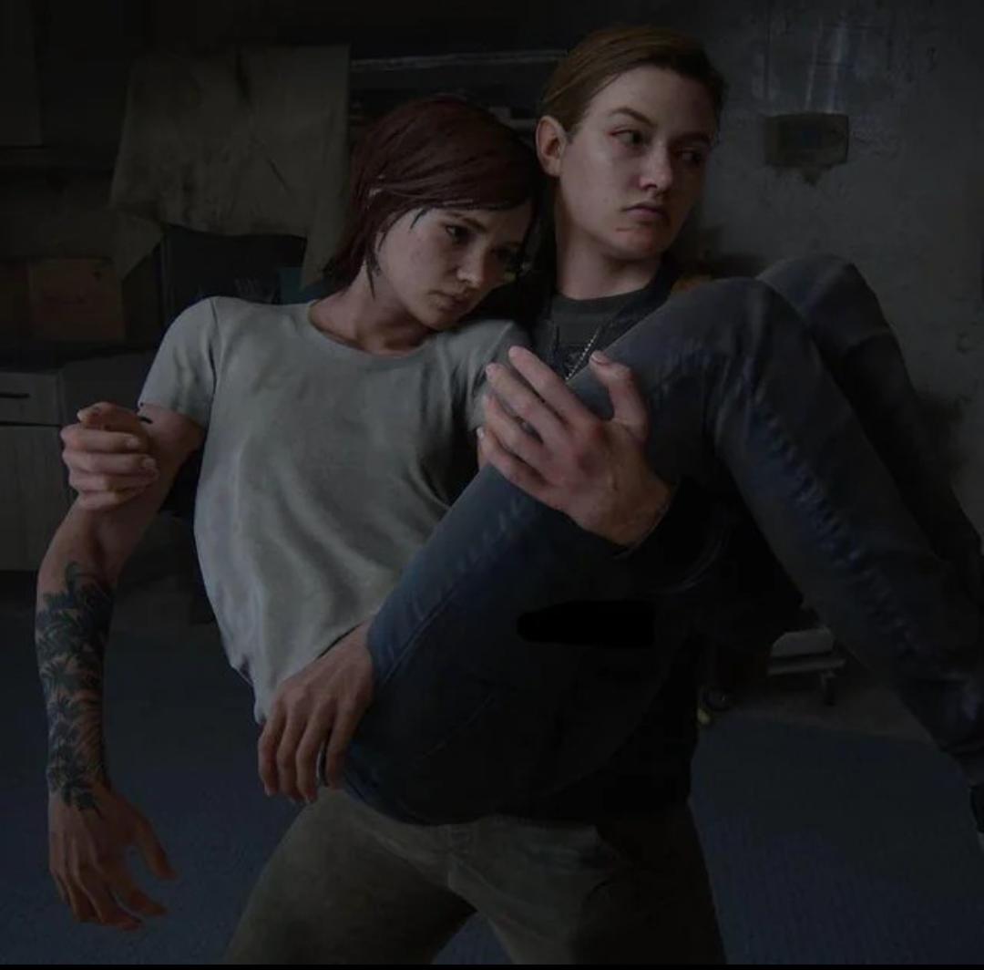 The last of us part 3 leaked! : TheLastOfUs2