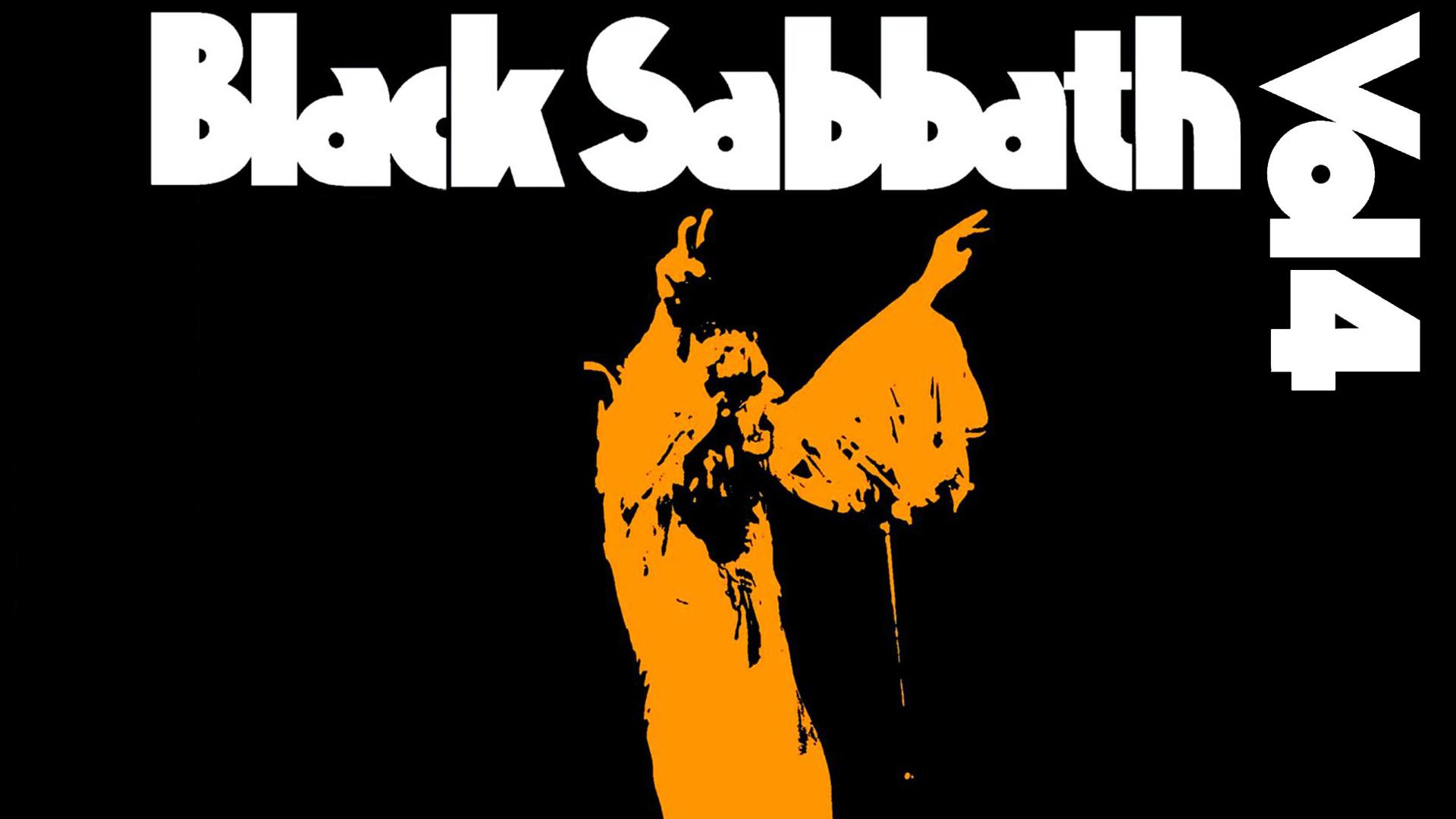 Black Sabbath Wallpaper 1920x1080