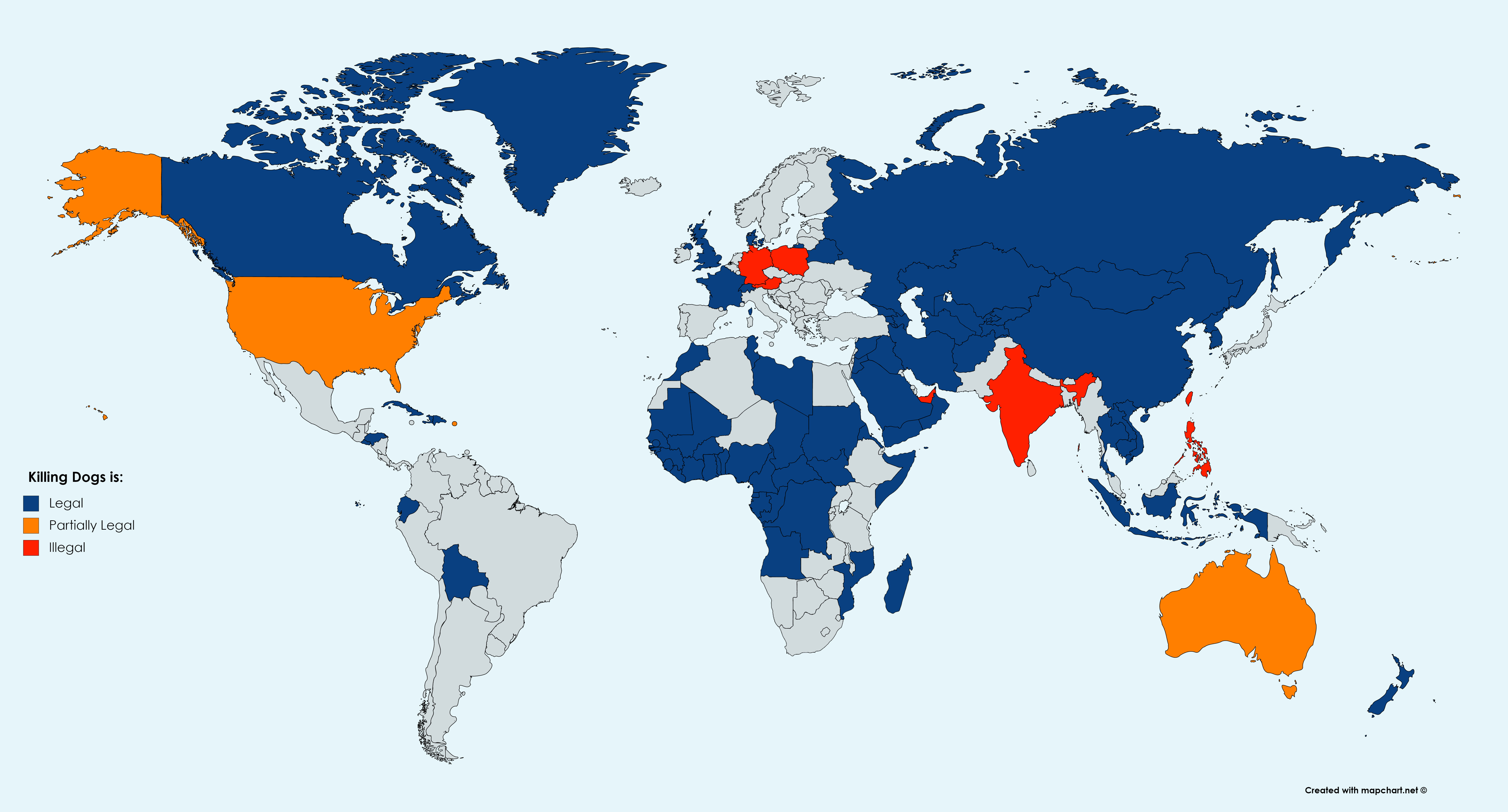 Can I Legally Kill A Dog On My Property