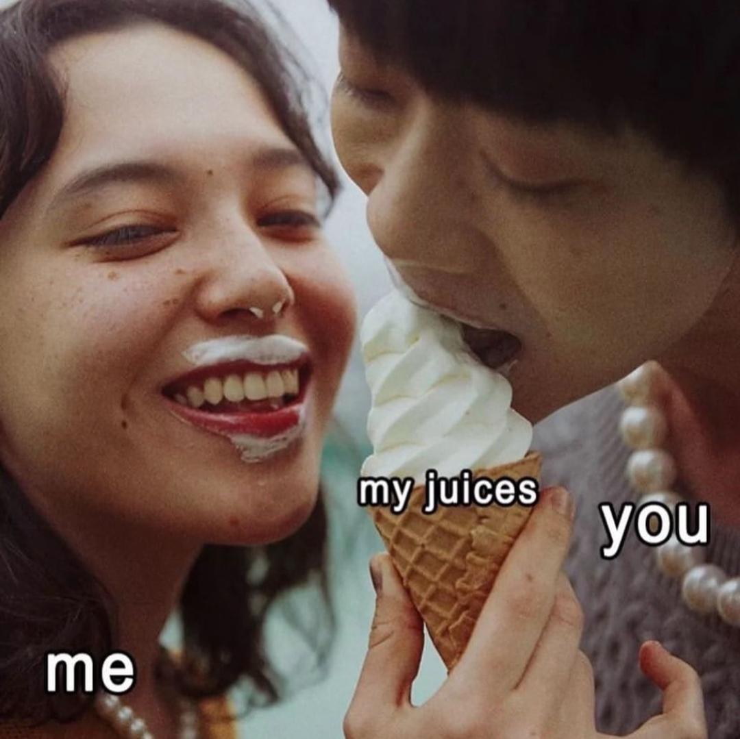 I need to drink some juices 🤤 r/NSFWMemes
