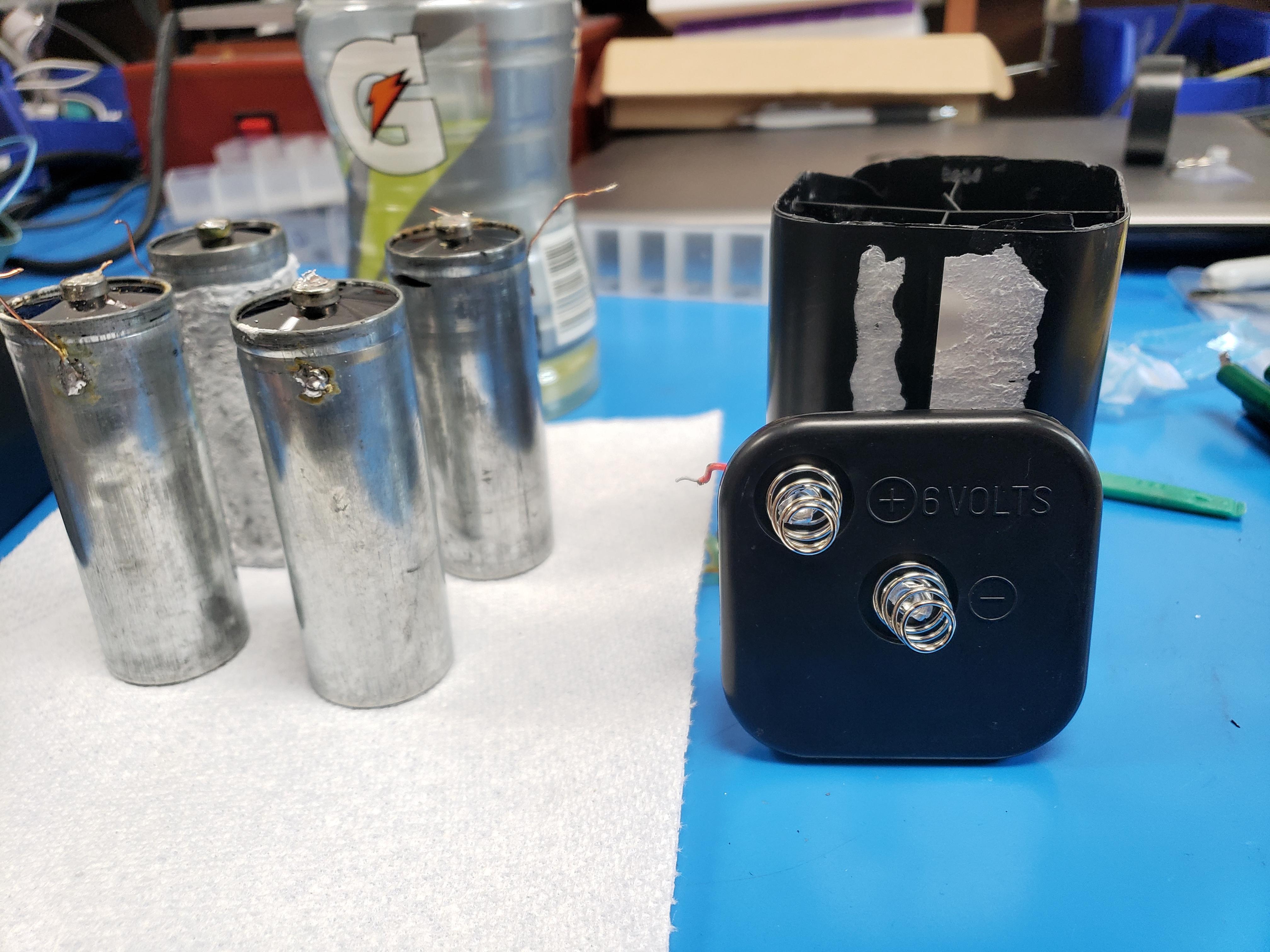 The inside of a 6 volt battery r/mildlyinteresting