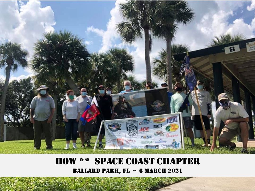 Event 20210306 Kayak fishing with Heros on the Water at Ballard