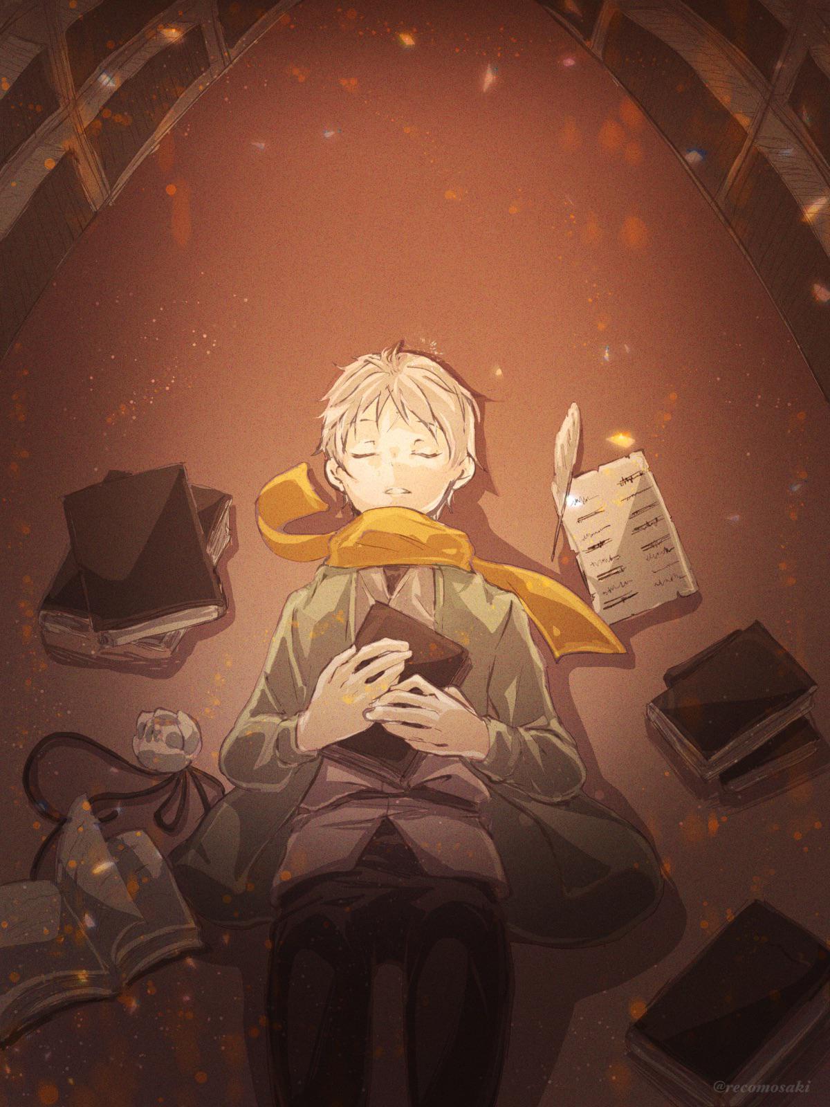 [Spoiler Media] Gluttony IF Subaru By コモ r/Re_Zero