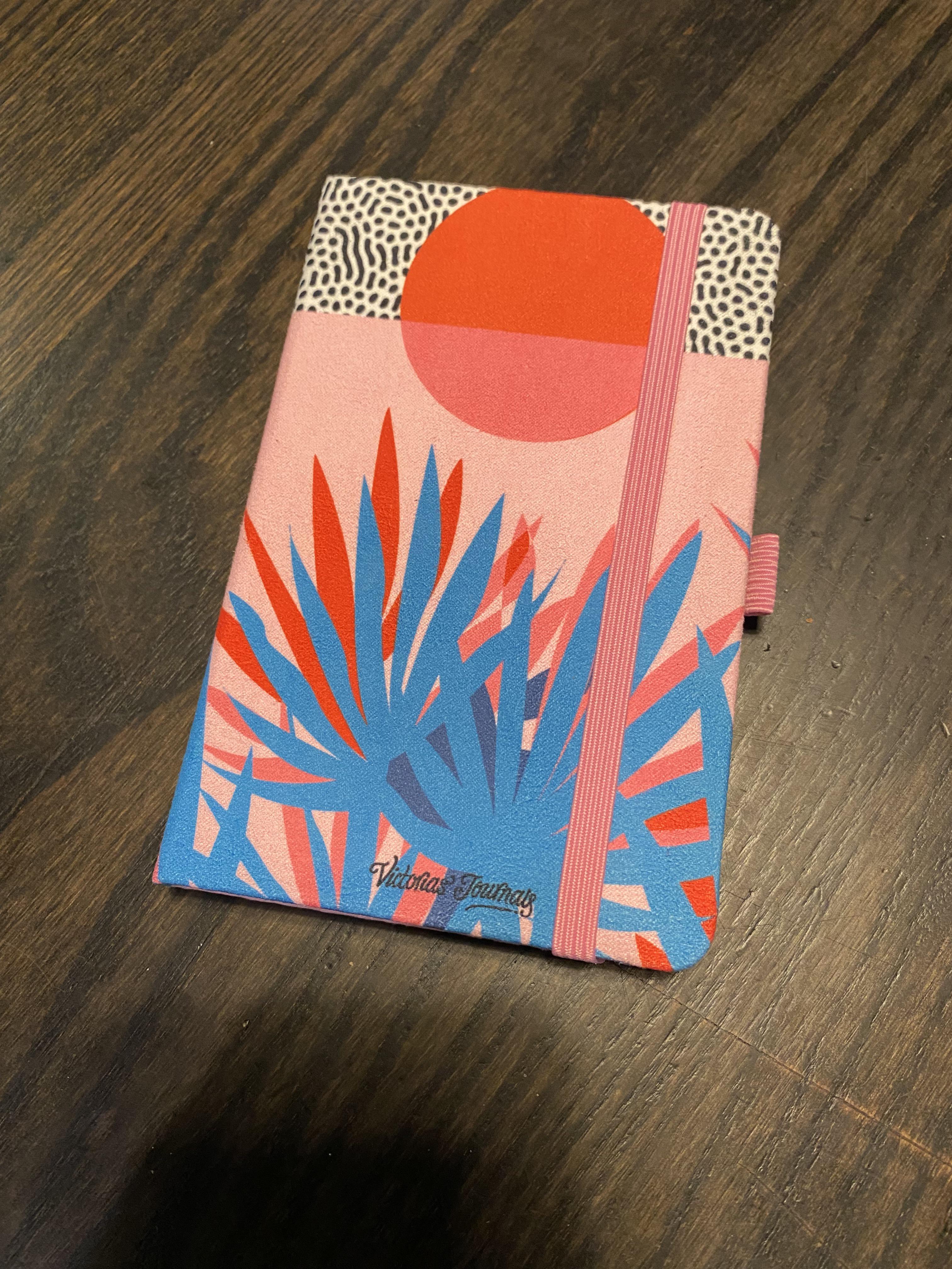 How often and how many times do you journal throughout the day? r