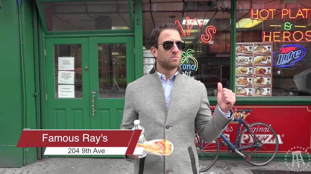 This jacket that Dave Portnoy from Barstool Sports is wearing findfashion