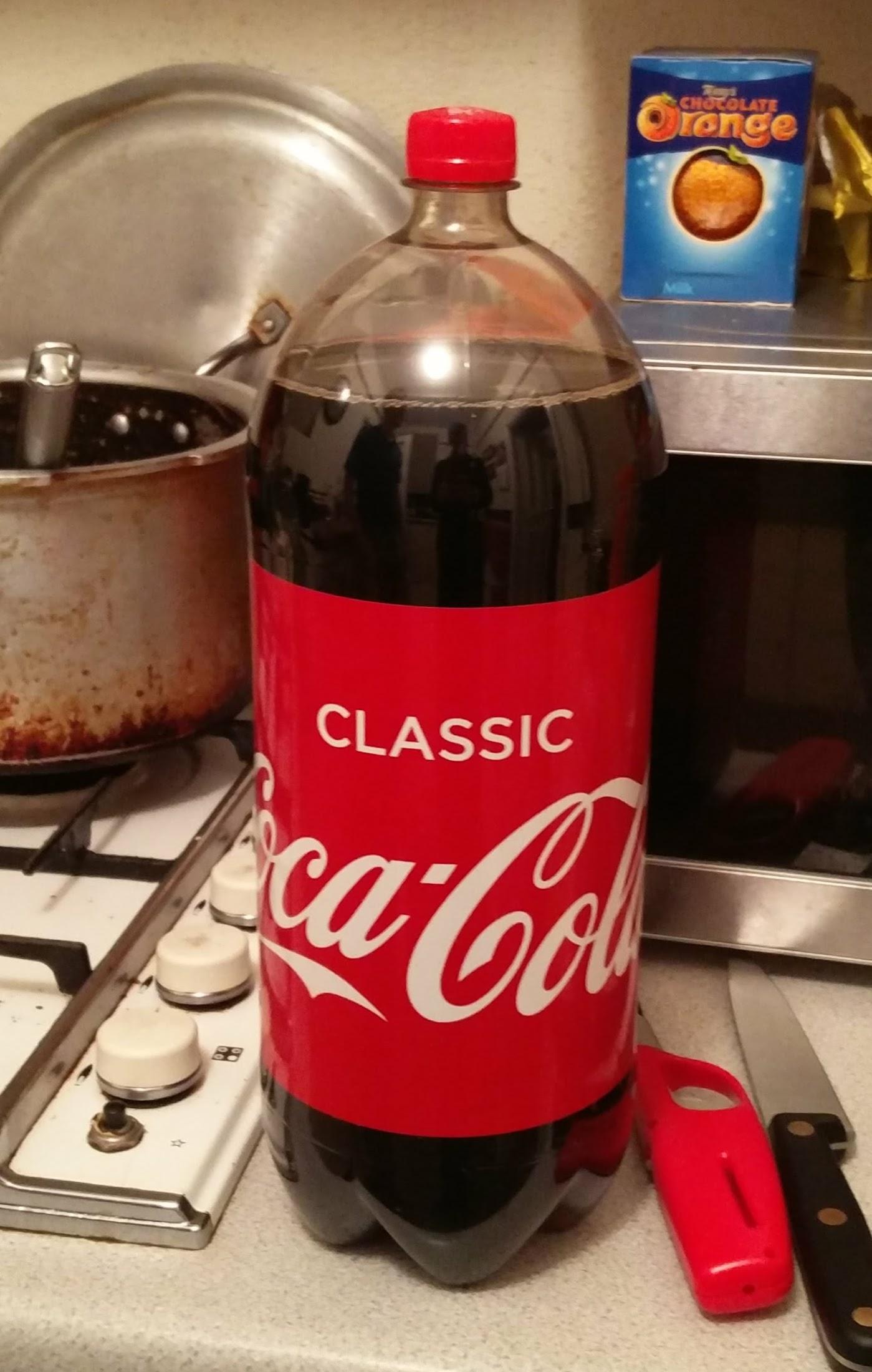 Has anyone seen these mental 3L bottles? CasualUK
