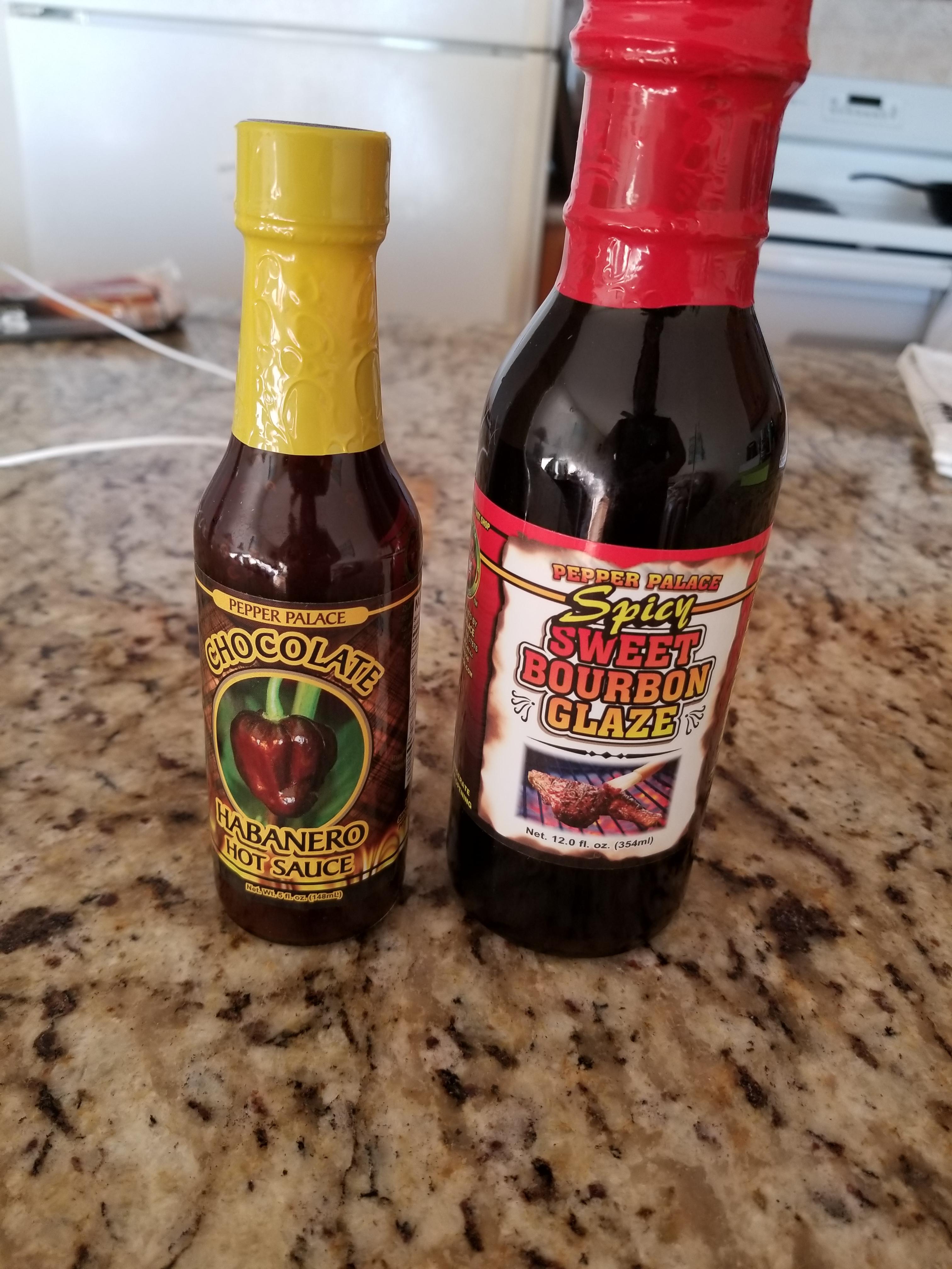 My little pull from Barefoot Landing in SC. Stores called Pepper Palace