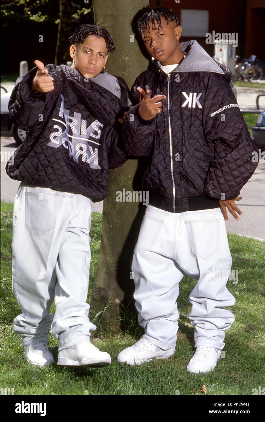 90’s fashion baggy clothes and backwards pants. Guilty by association. r/90s