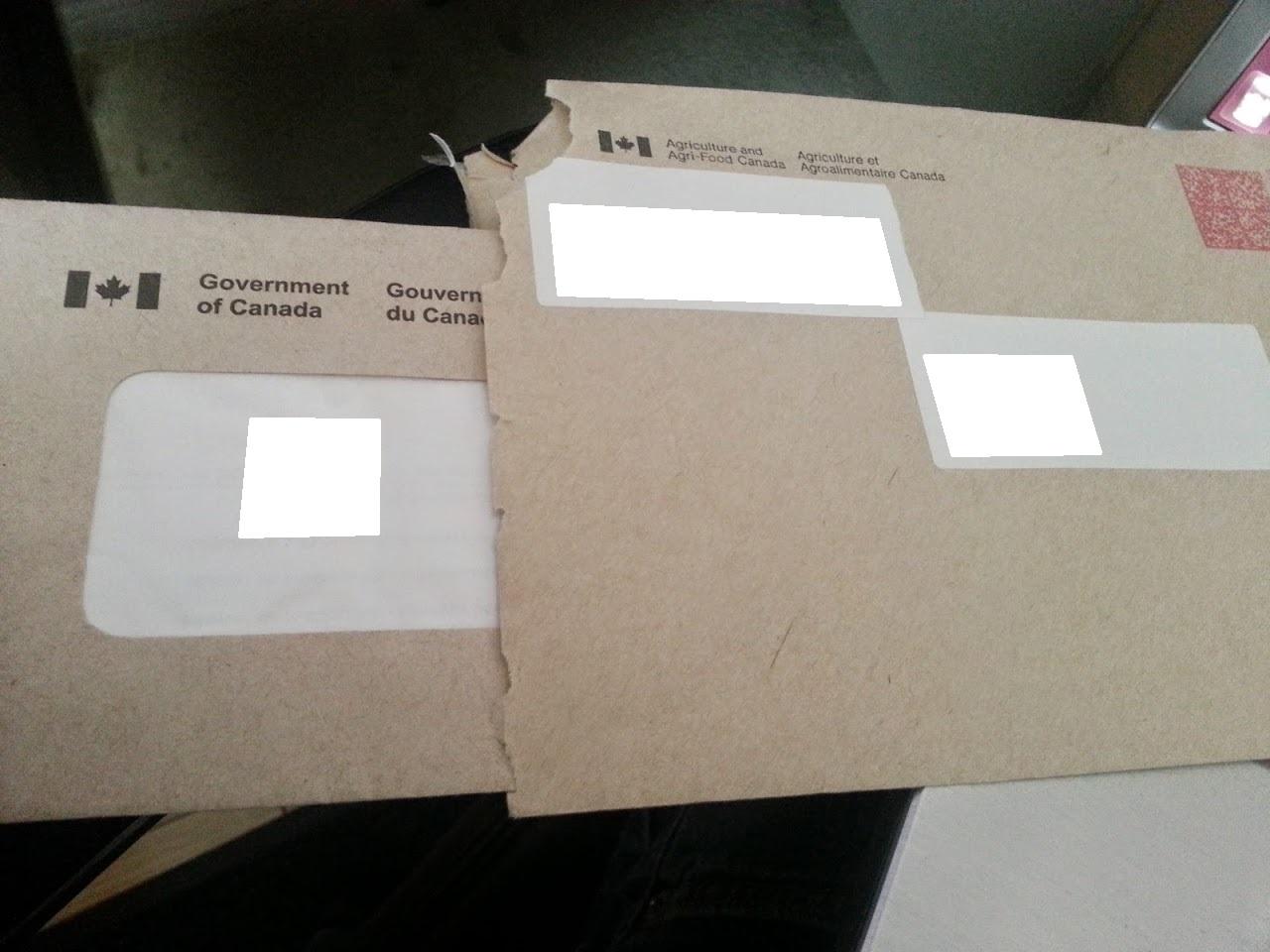 Letter mailed to me when I used to work for the government r/2healthbars