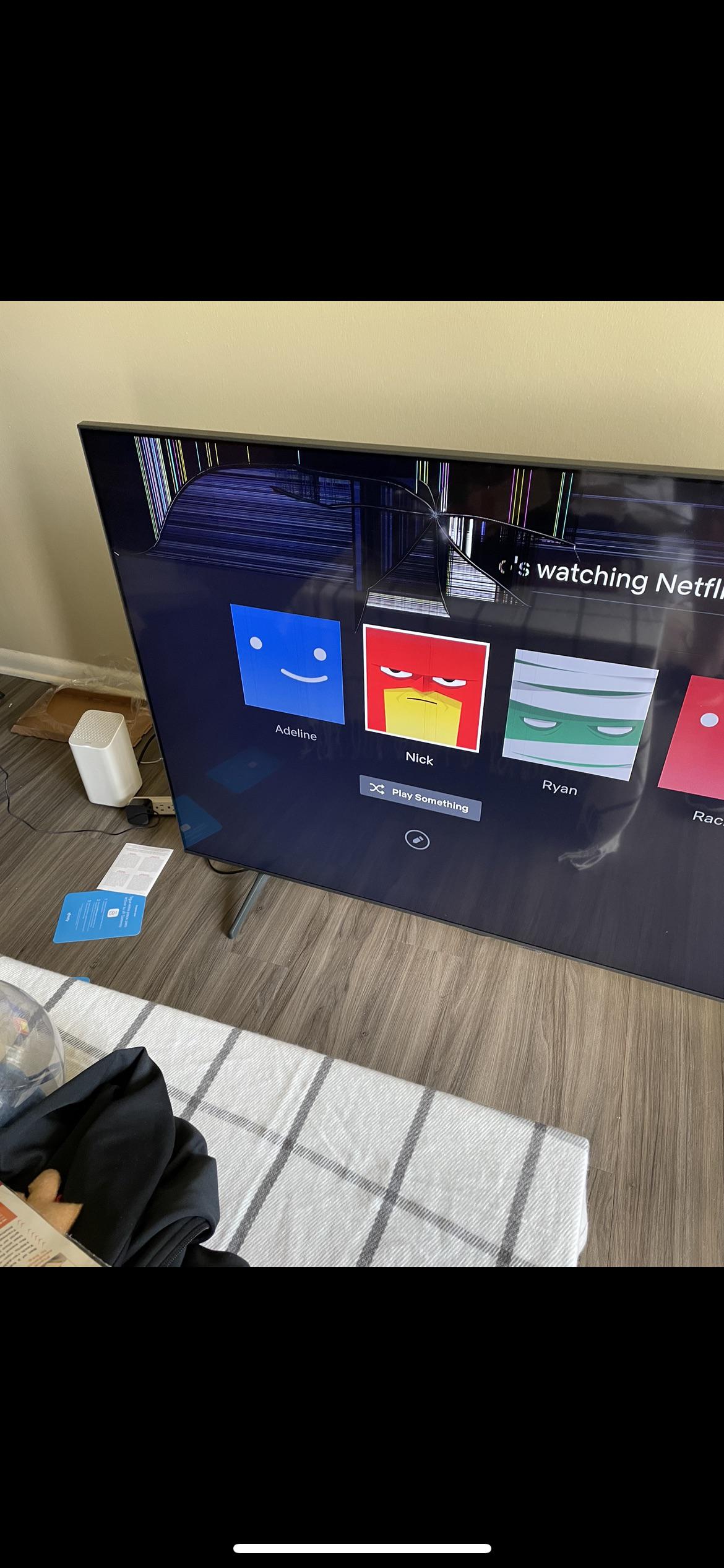 Recently move and after my couch wouldn’t fit. My wifi and air didn’t