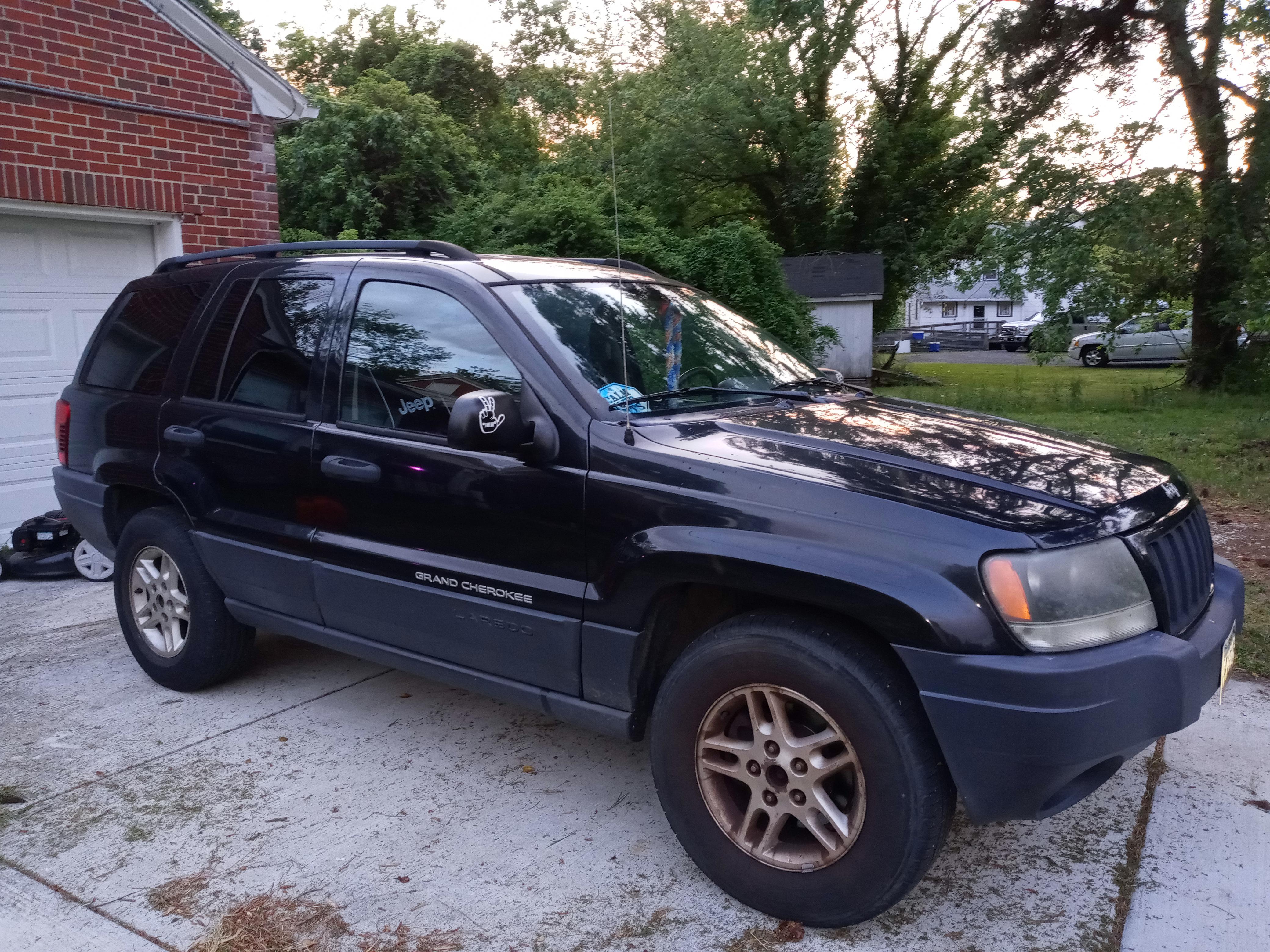 907 best Jeep Grand Cherokee images on Pholder | Grand Cherokee, Jeep