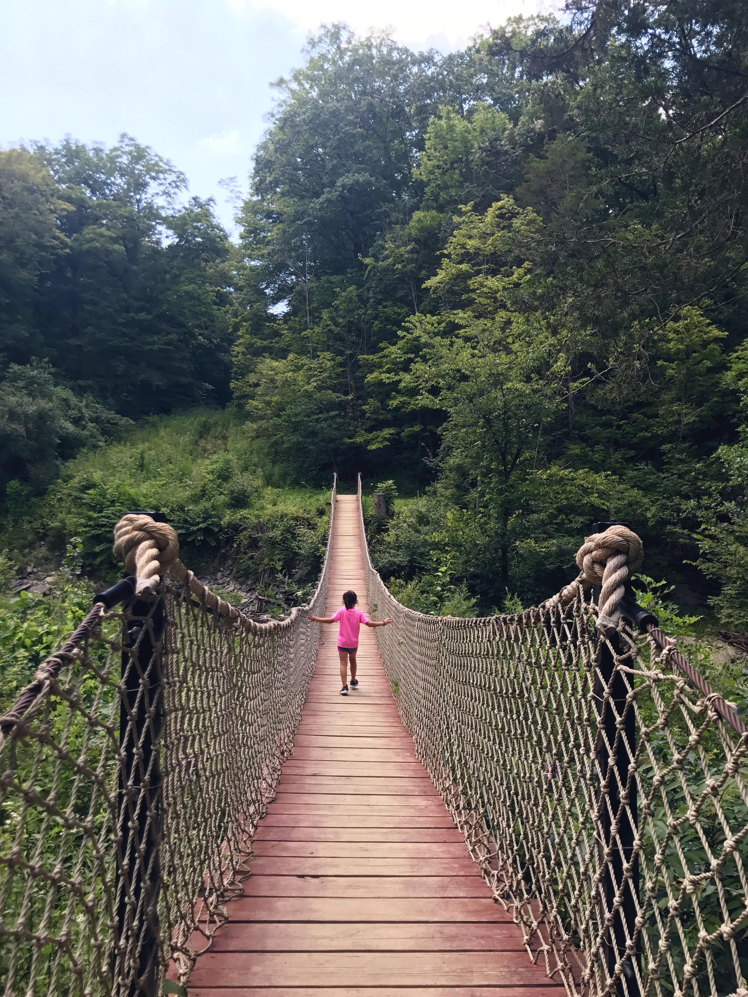 Caesars Creek Hunting Map