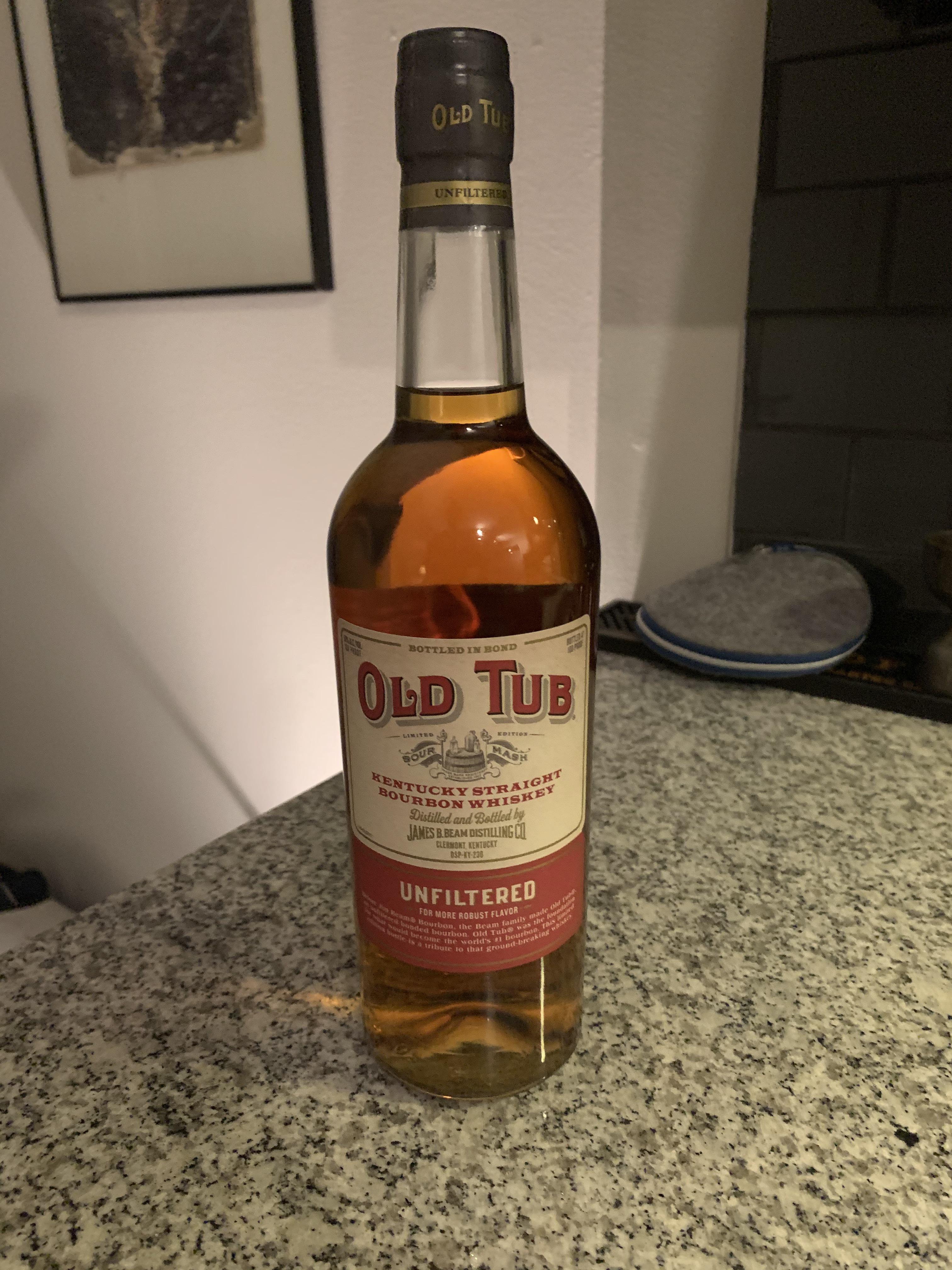 Found this in a liquor store around the Nashville area. I thought you