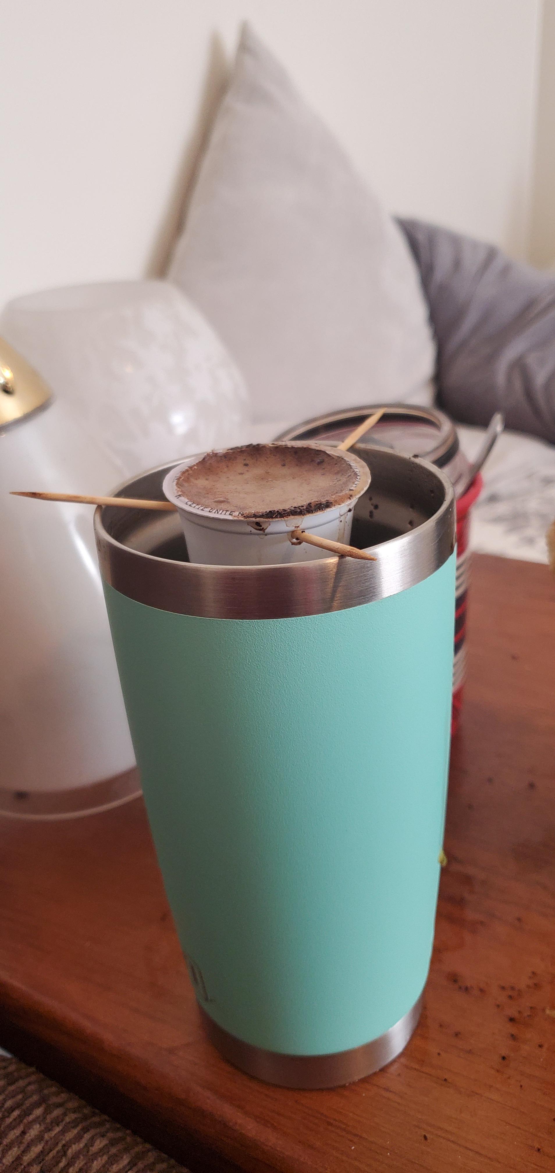 Coffee Maker Broke r/redneckengineering