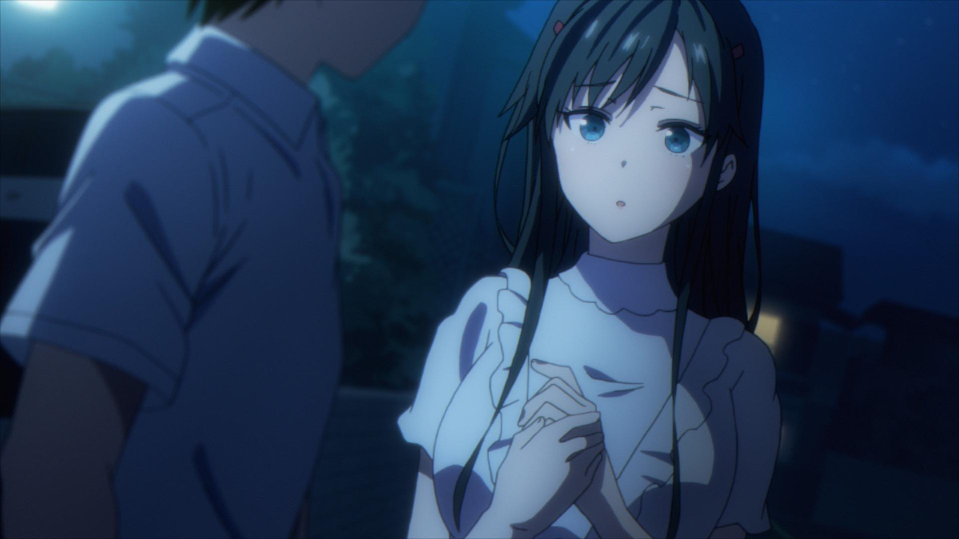 Making Best girl sad is heresy r/OreSuki