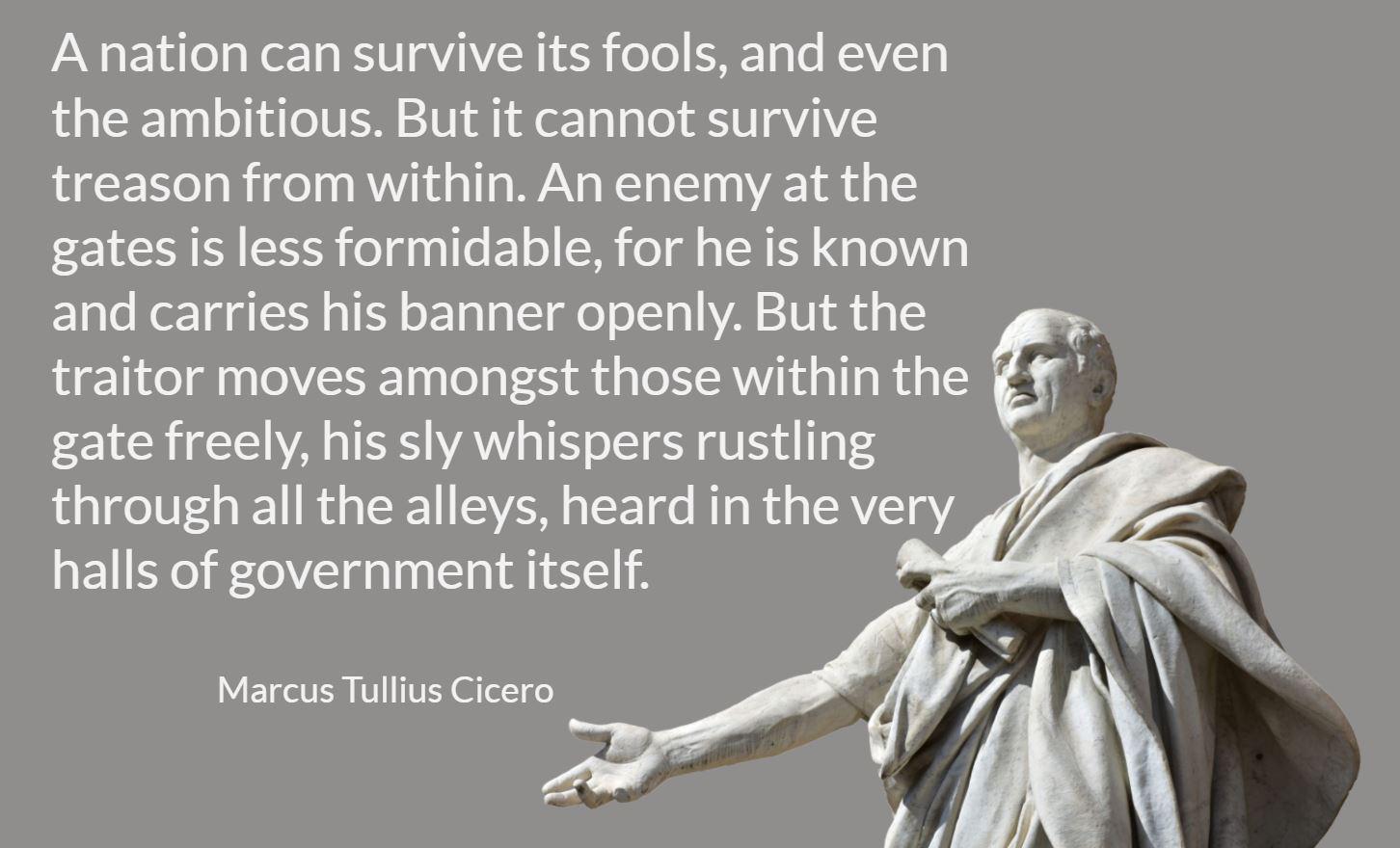 384 best Cicero images on Pholder Rough Roman Memes, History Memes