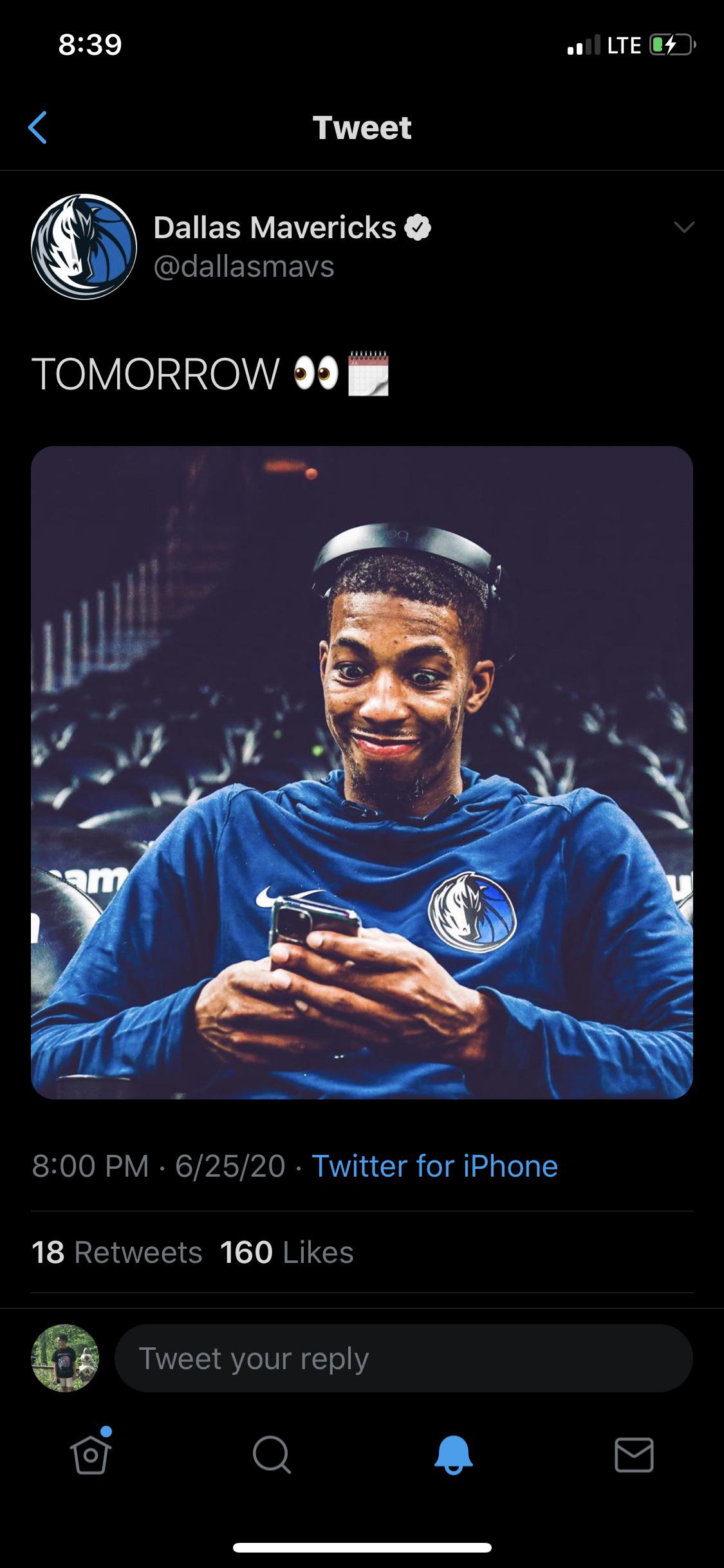 Wonder what’s happening tomorrow ! 👀 r/Mavericks