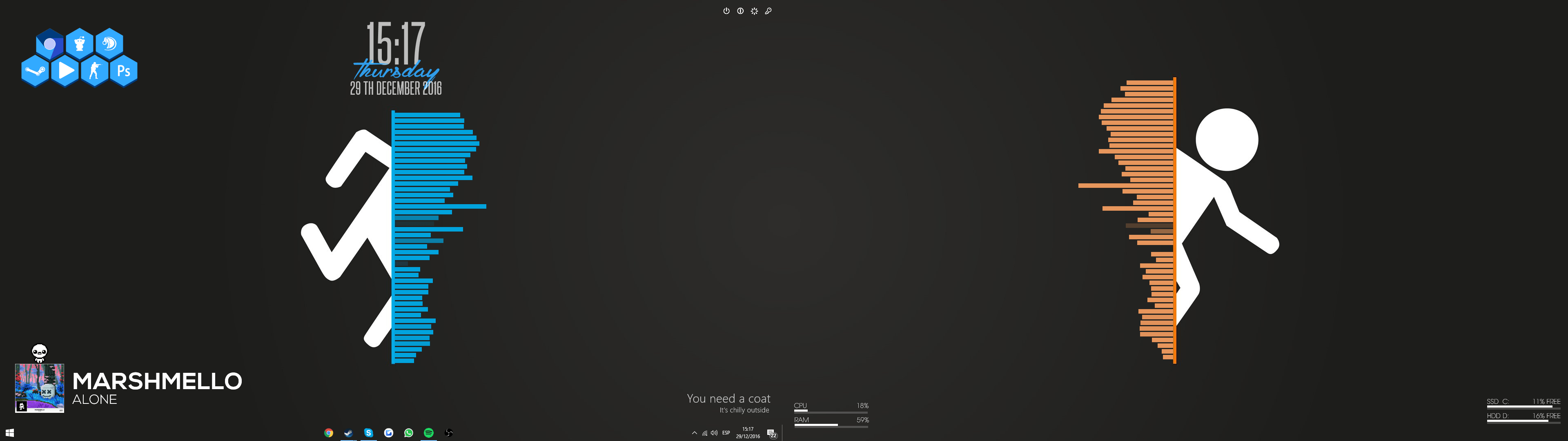 Dual Monitor Wallpaper Reddit Galaxy wallpaper universe space digital