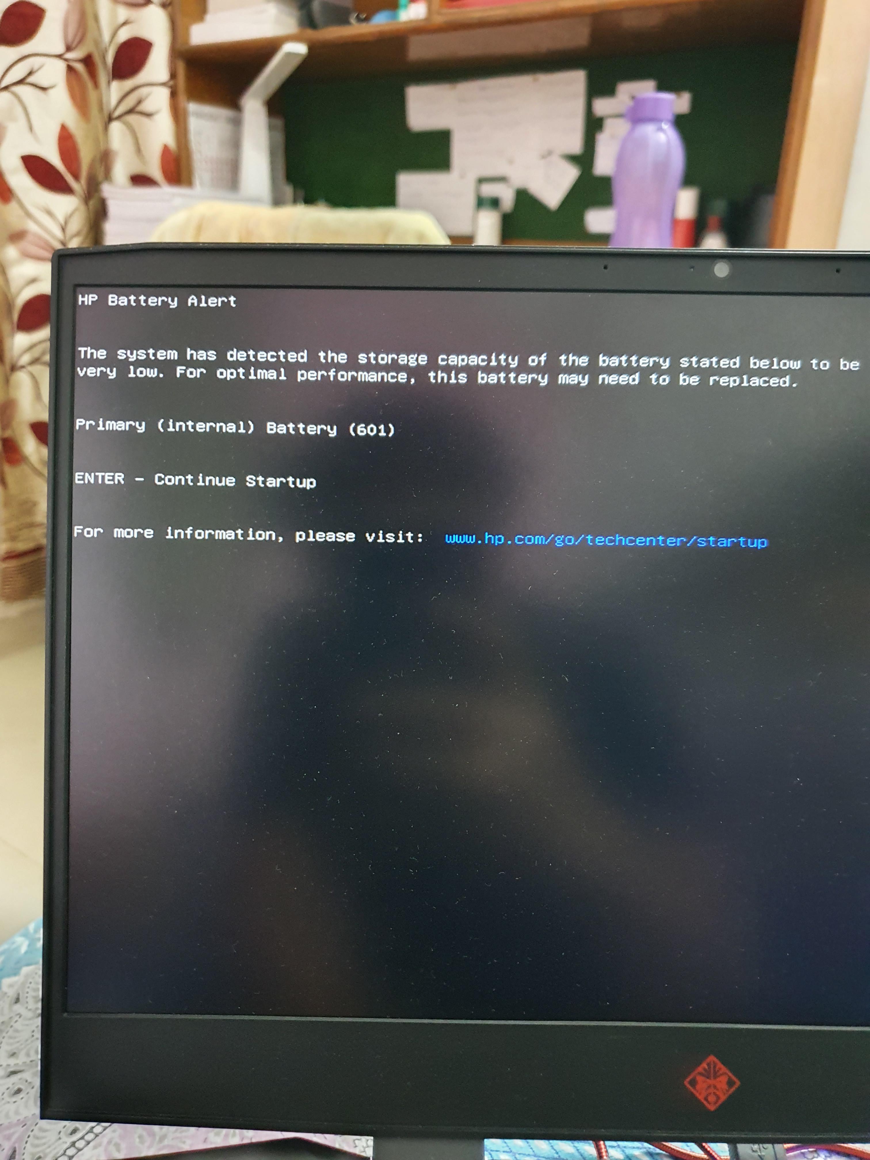 schützen reagieren Jacke hp battery storage capacity low Unsere