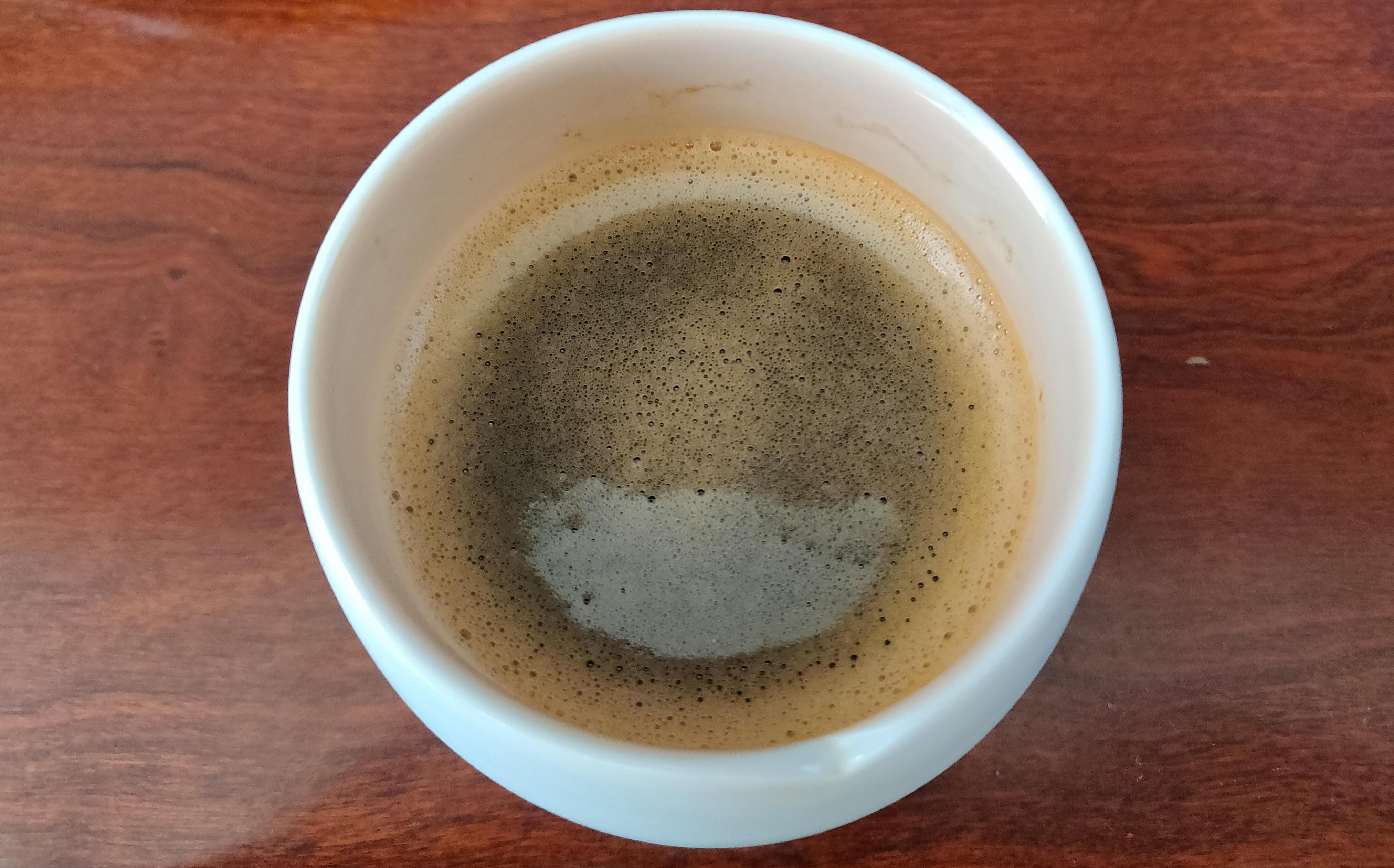 Starbucks by Nespresso House Blend Review r/nespresso