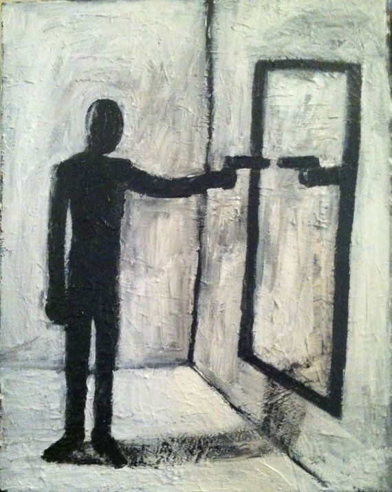 The Nihilist r/BleakArt