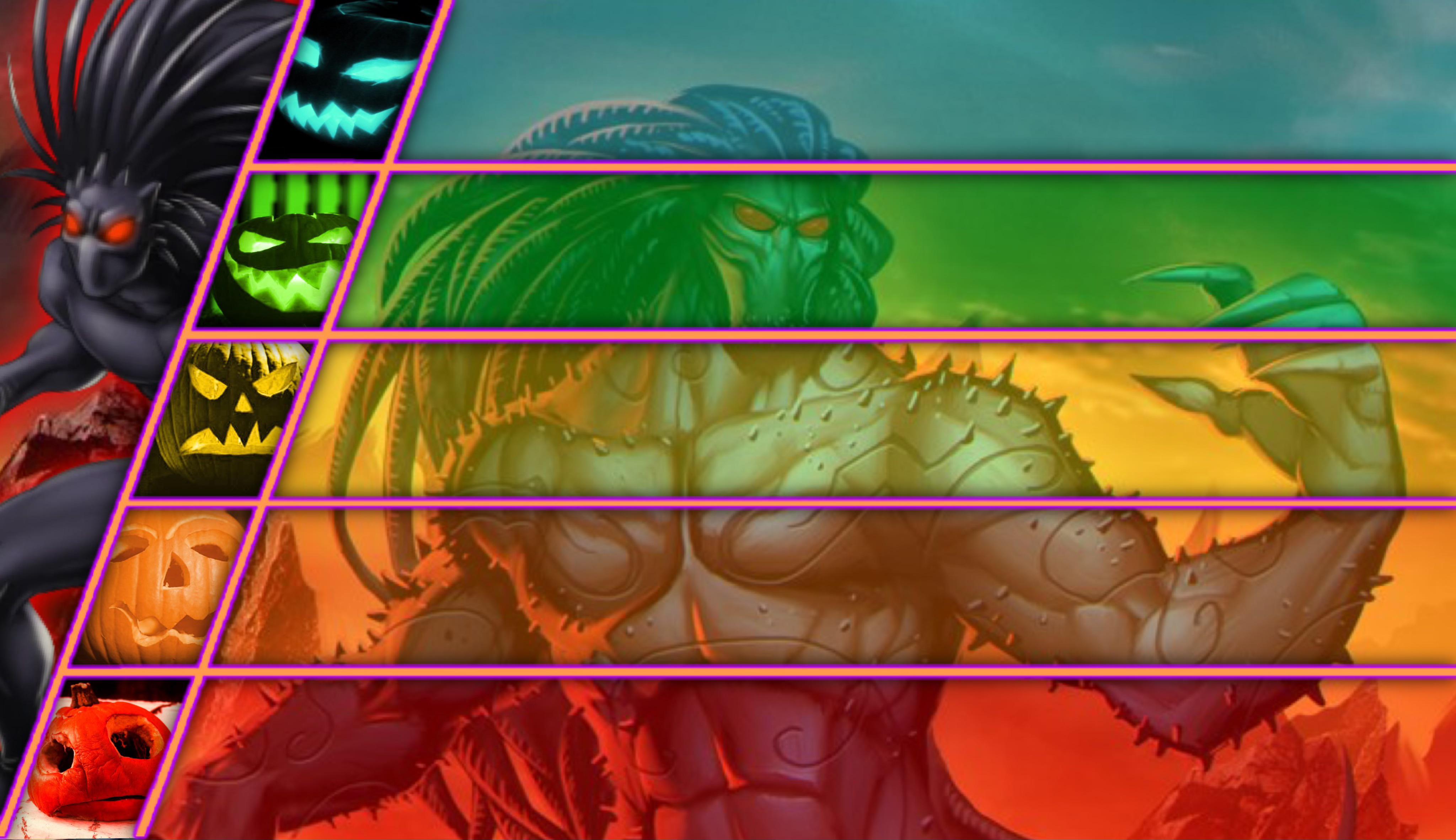 Blackheart Marvel Wallpaper