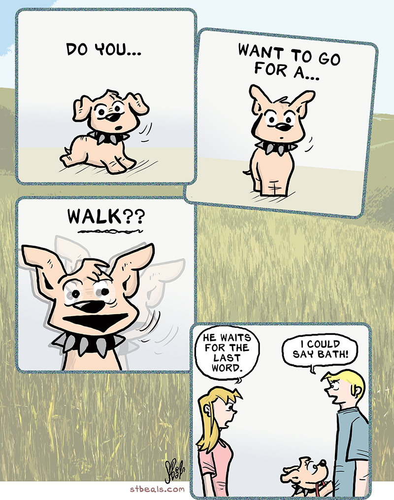 8 Words That Will Make My Dog Crazy r/funny