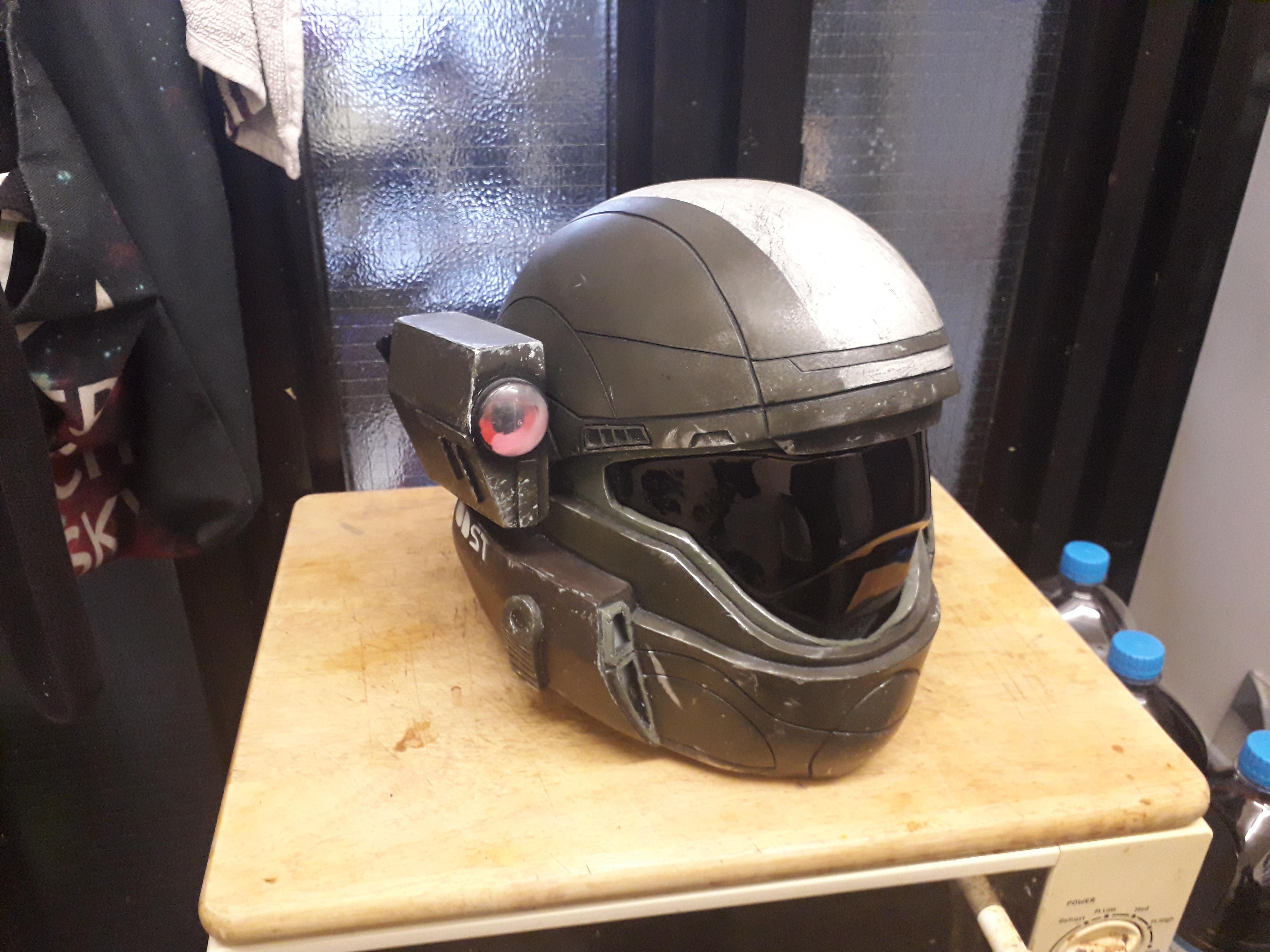 ODST cosplay helmet for sale at5_36zon