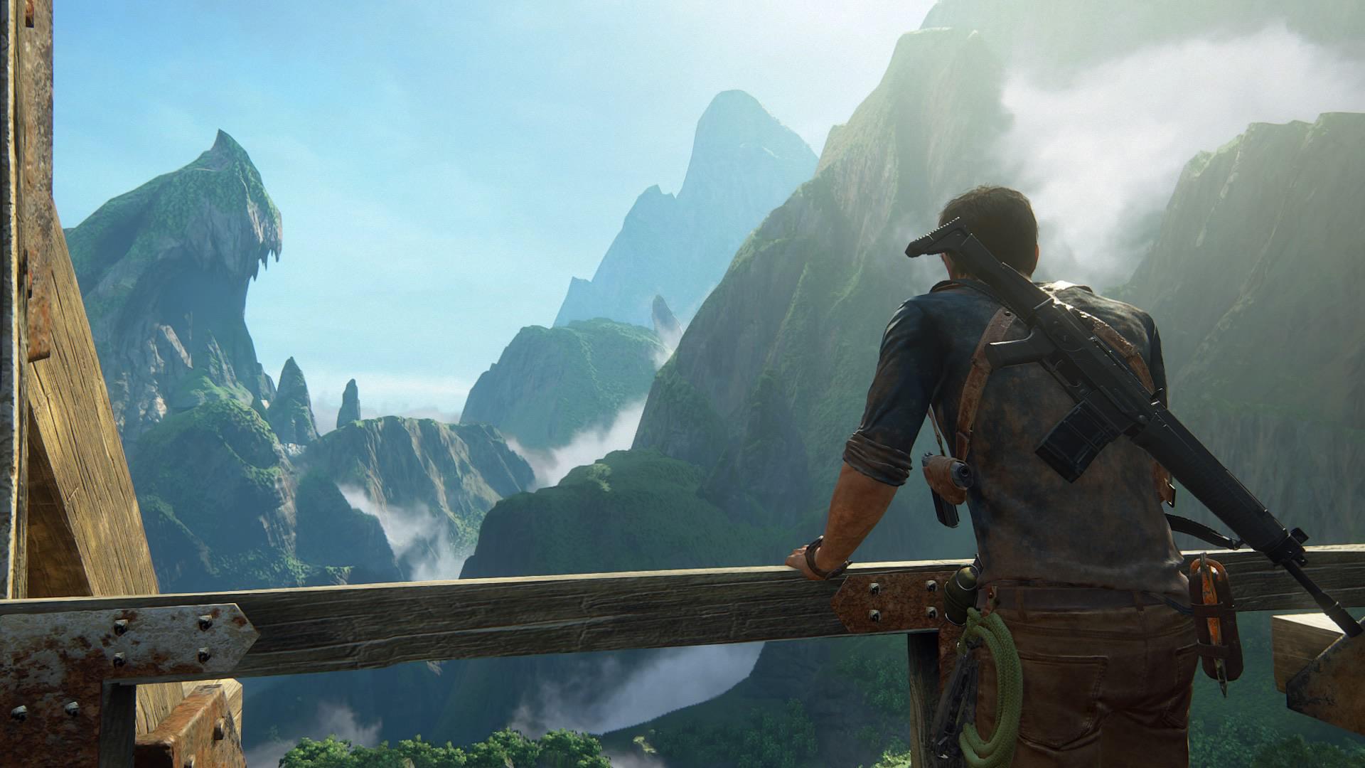 Libertalia. God this game is good uncharted